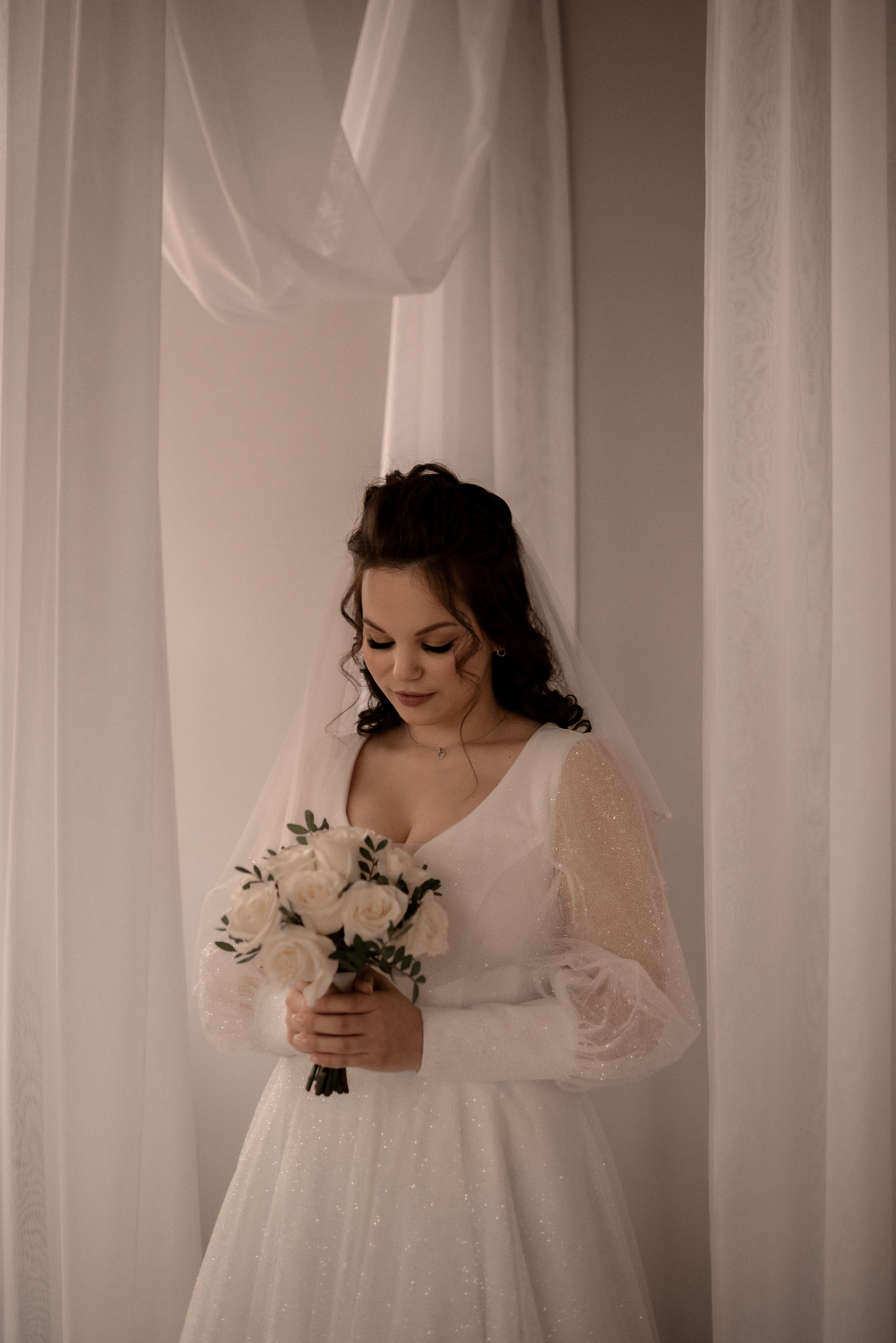 Сергей и Виктория. Свадебный и семейный фотограф в Серпухове Александра Дерюшева