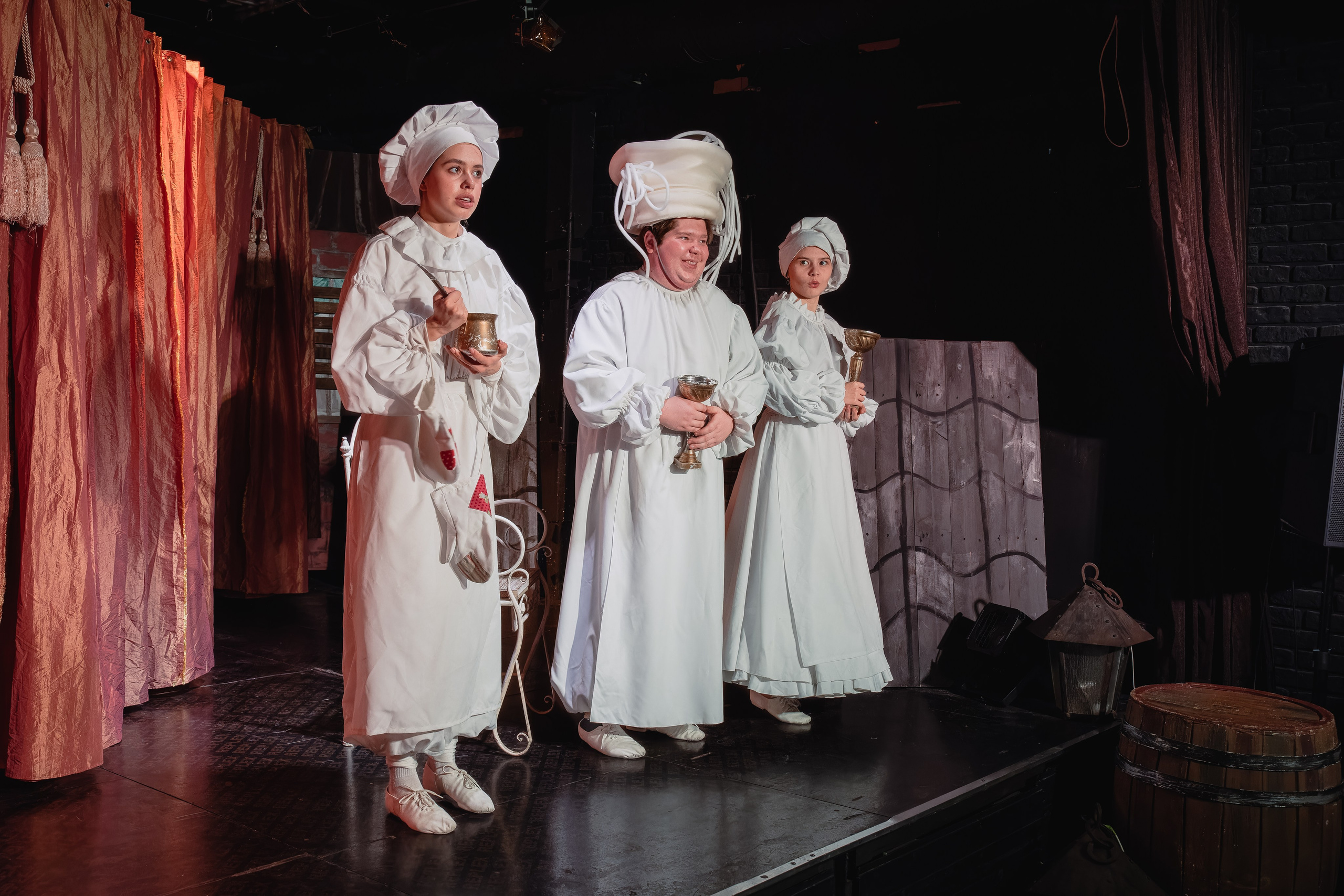 Аркадия Театр: Лоскутик и Облако. Сайт фотографа Сергея Абрамова