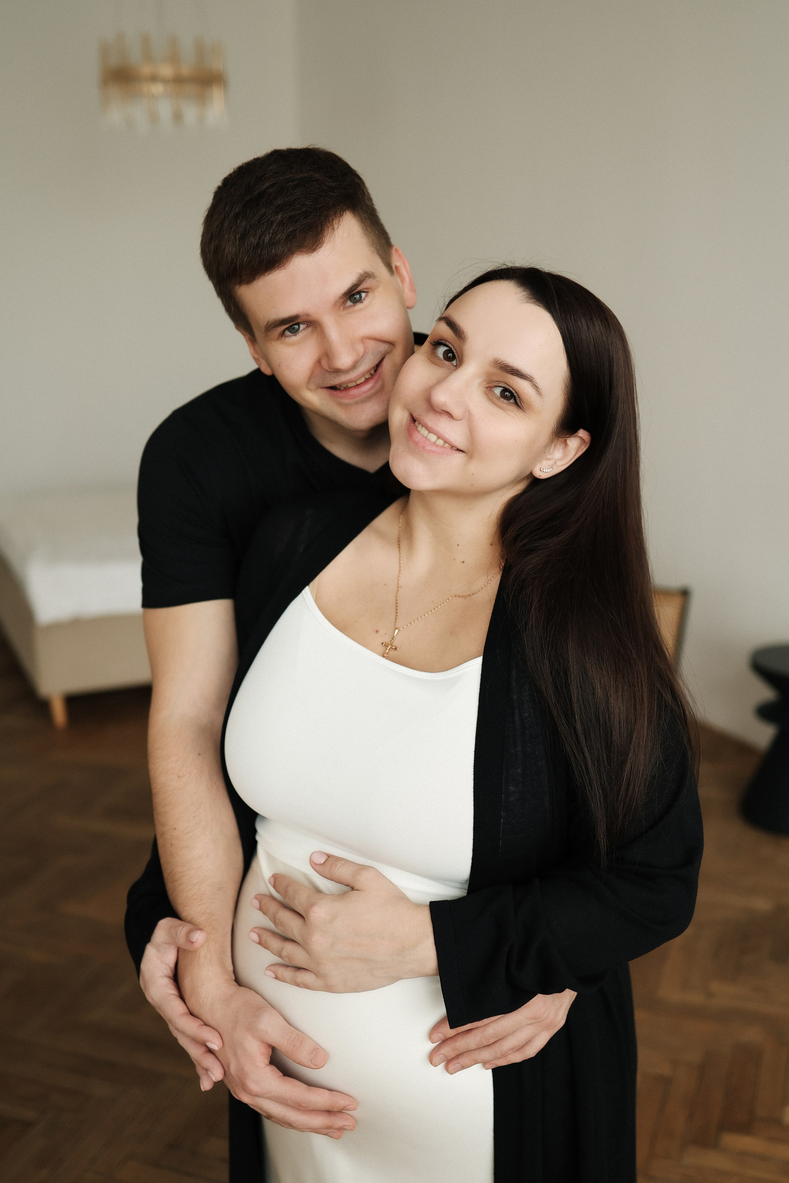 Анастасия и Никита. Свадебный и семейный фотограф в Москве Света Снимает