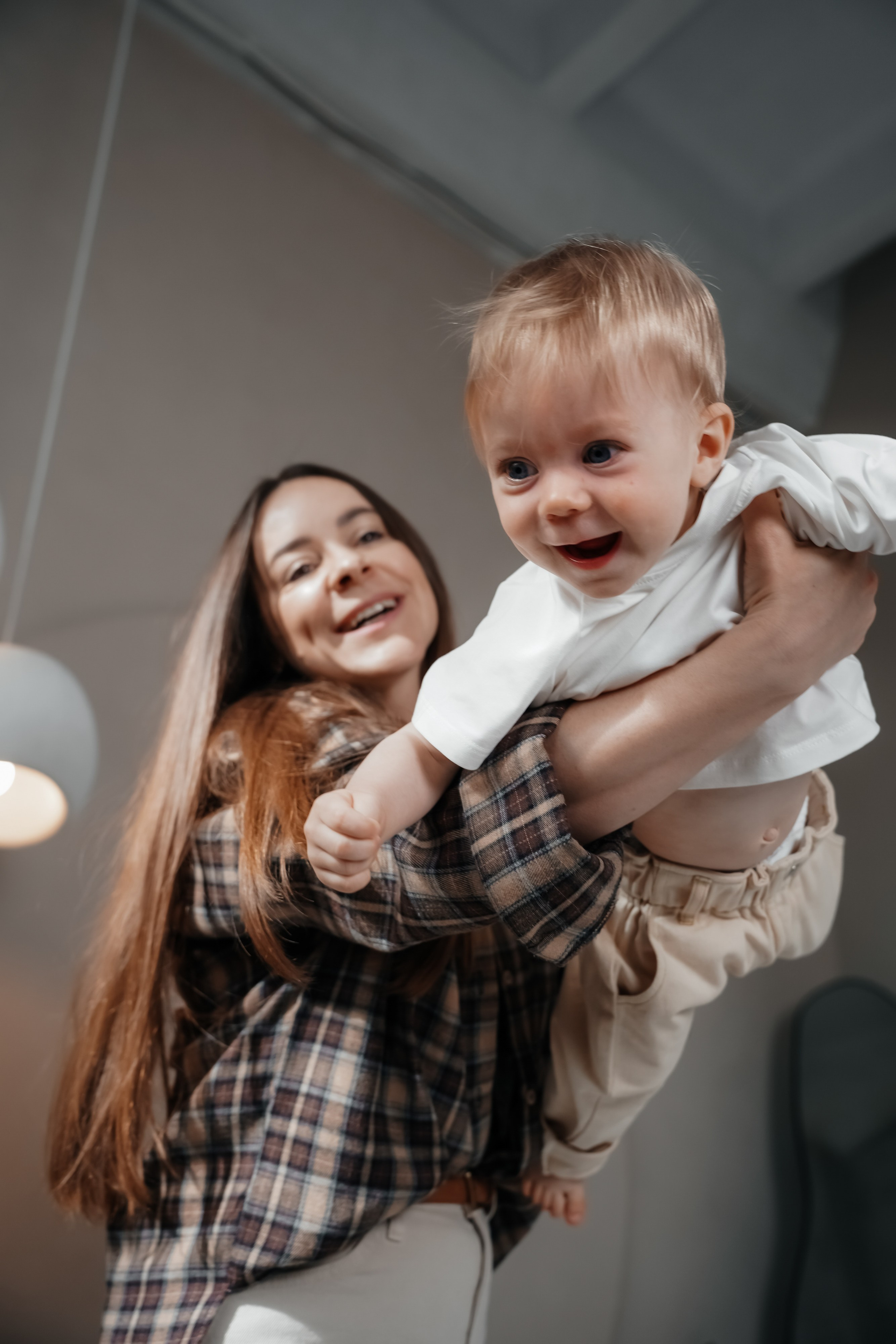 1 годик. Фотограф новорожденных в Пензе Позднякова Елена