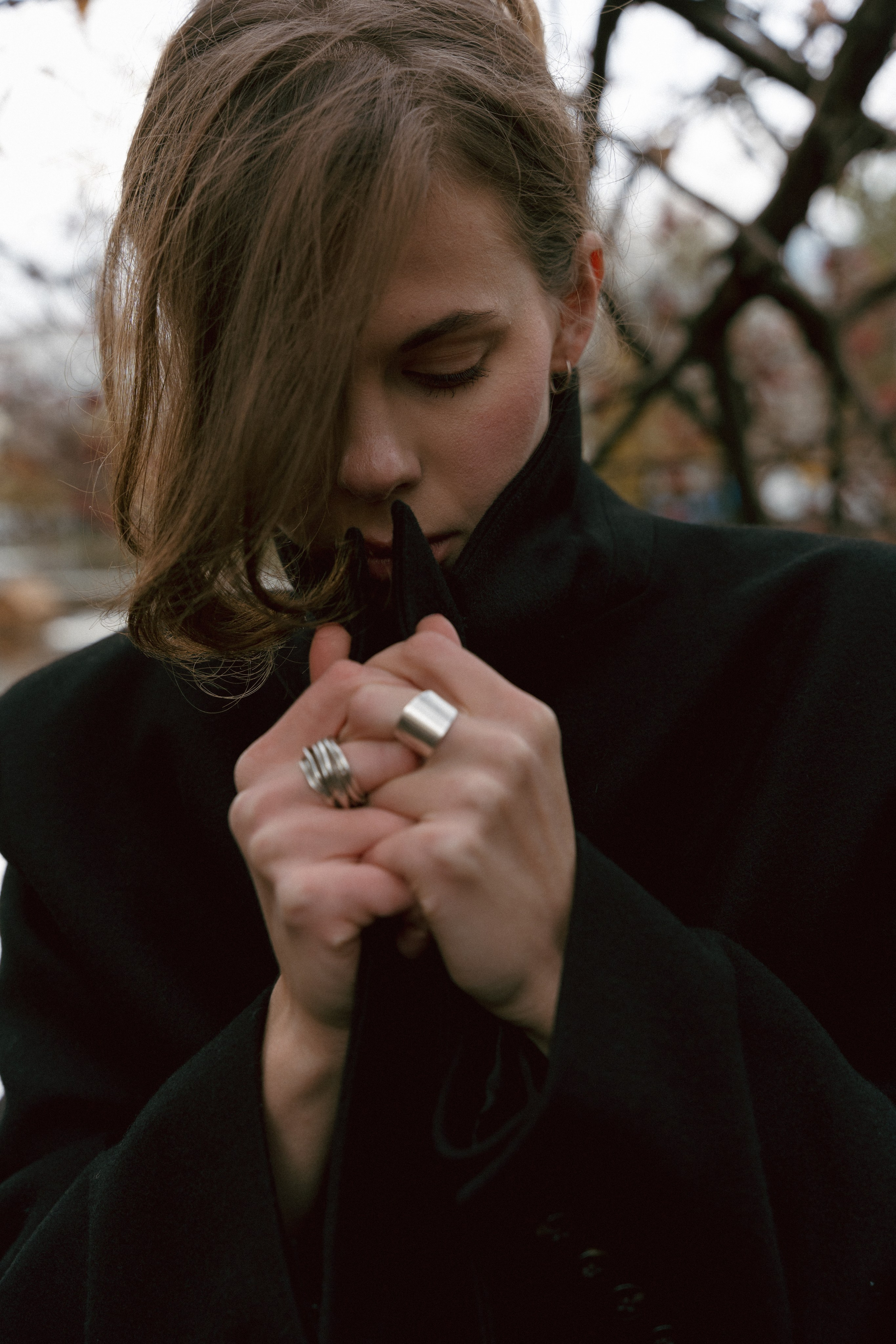 Улица. Фотограф Валерия