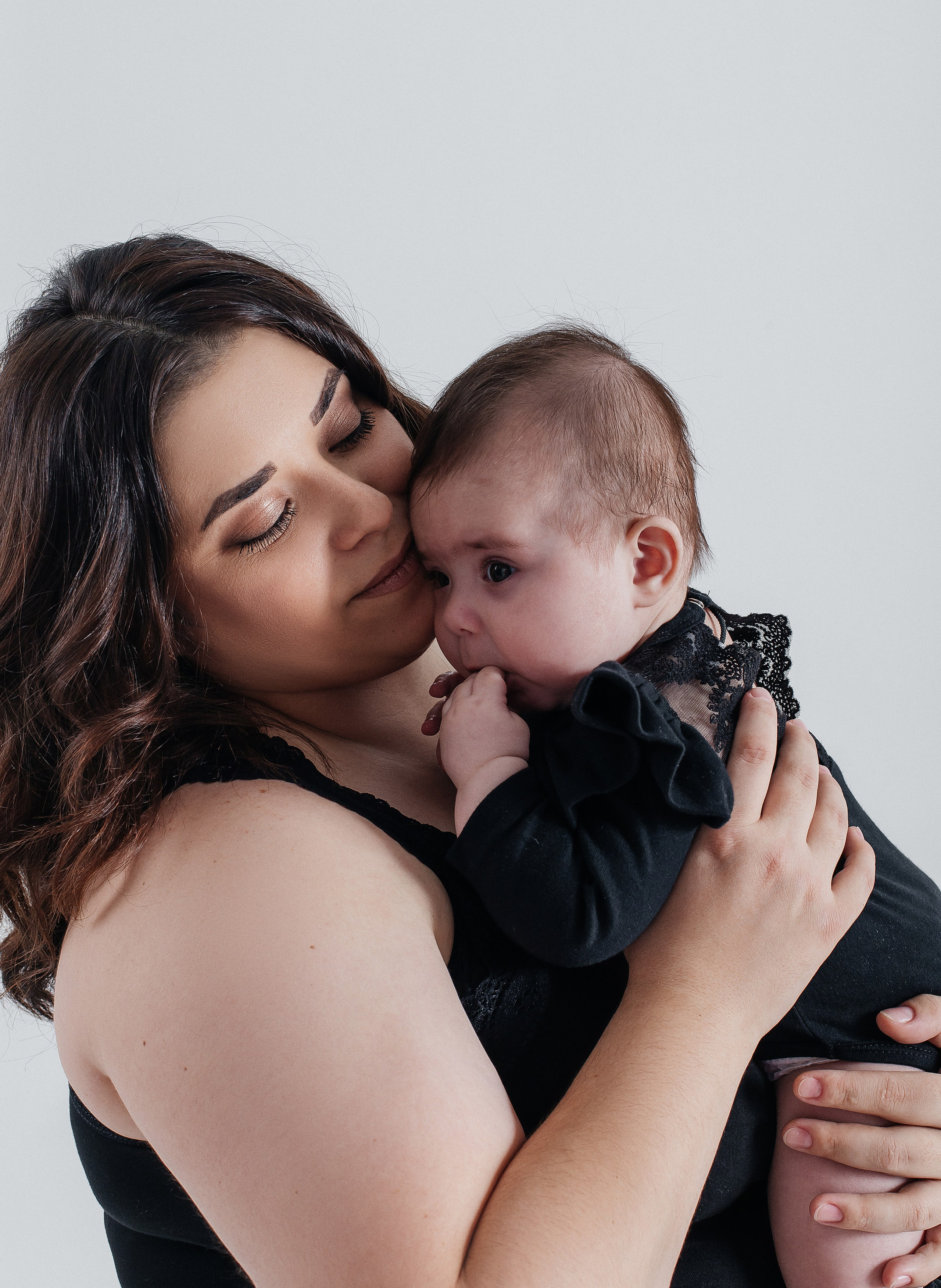 Юлия с семьей. Свадебный и семейный фотограф в Нижнем Новгороде Екатерина Наймарк