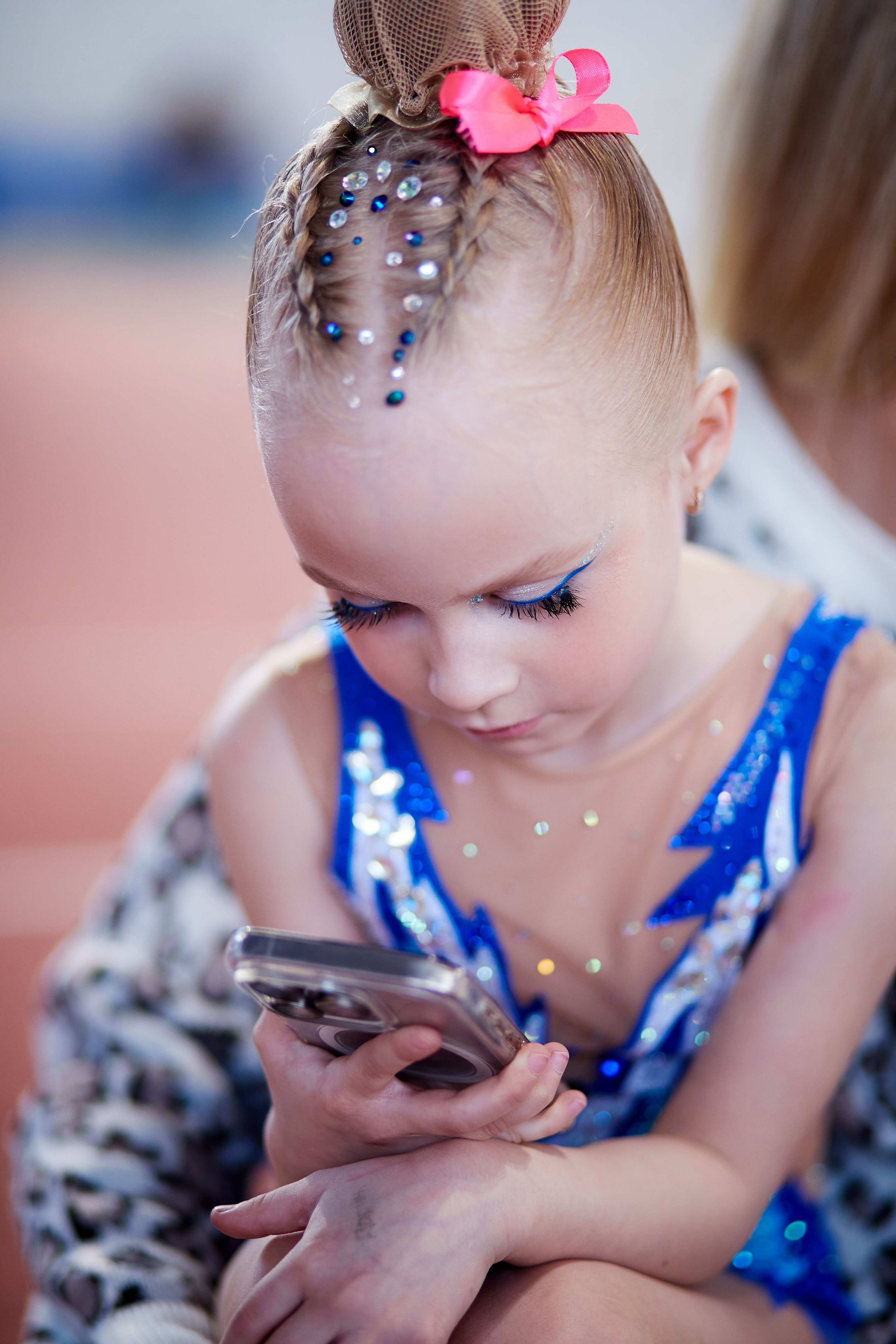 Гимнастика. Фотограф Мурманск Екатерина Мотькина