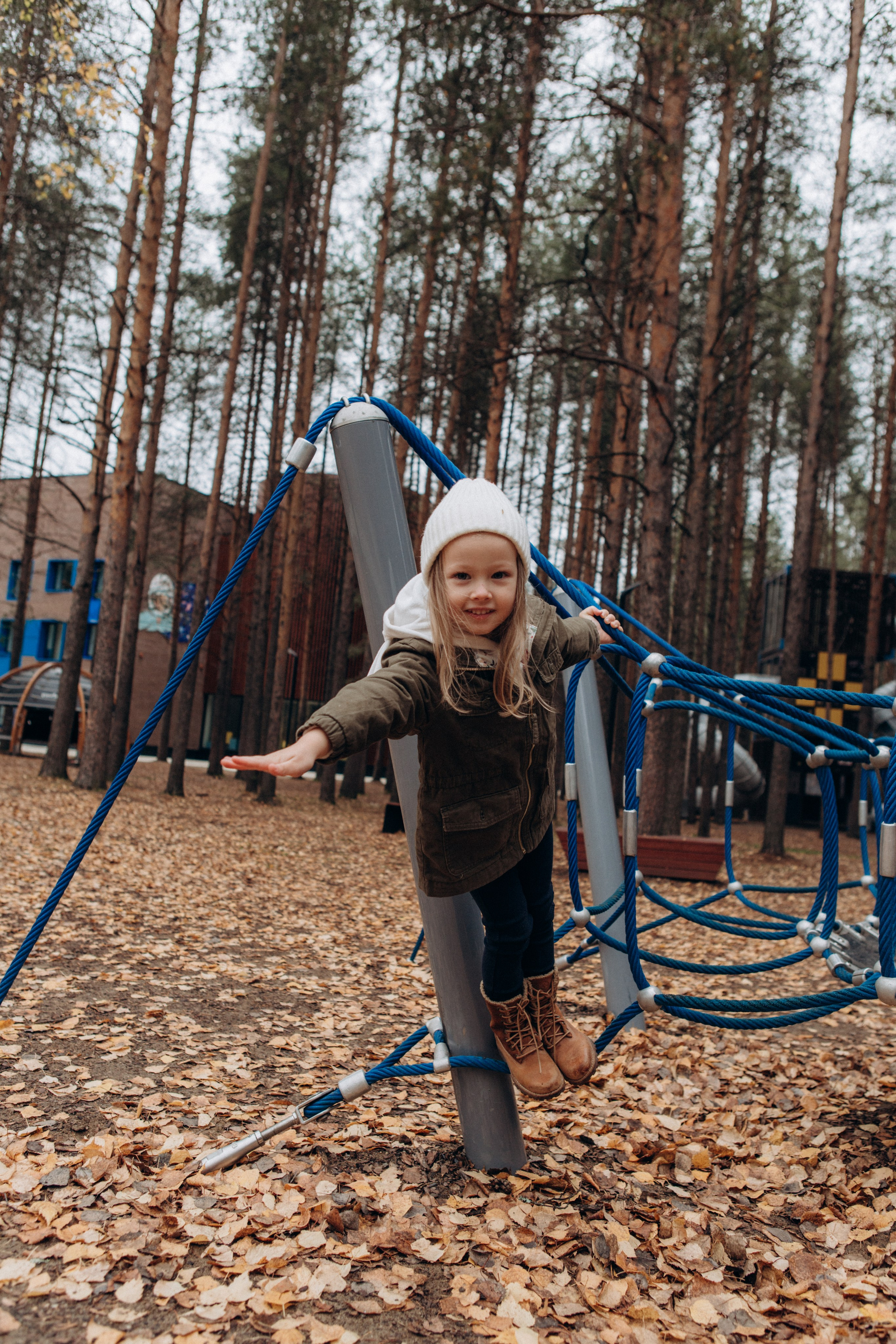 «Осенние лучики». Фотограф в Ухте
