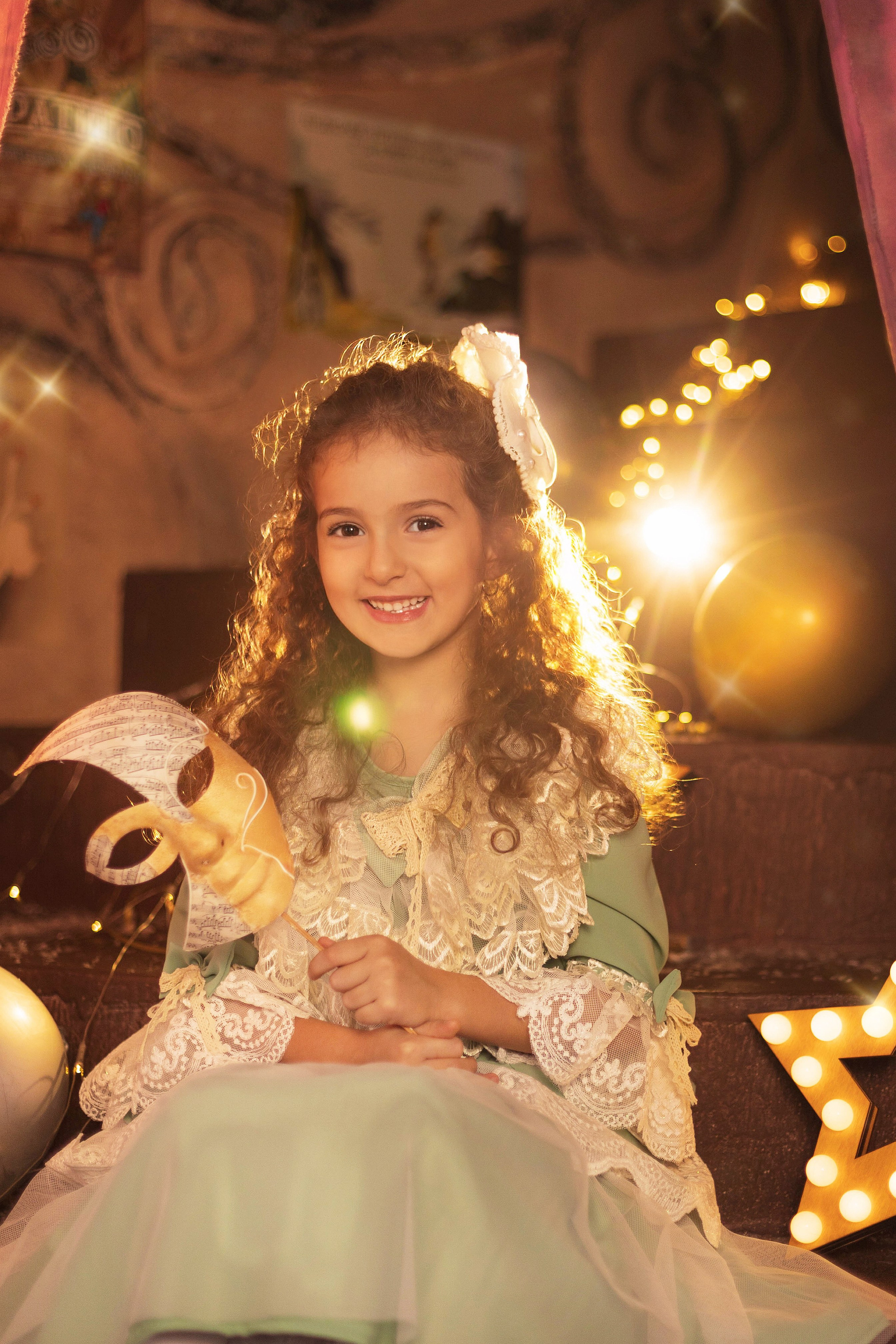 «Театр». Женский и семейный фотограф