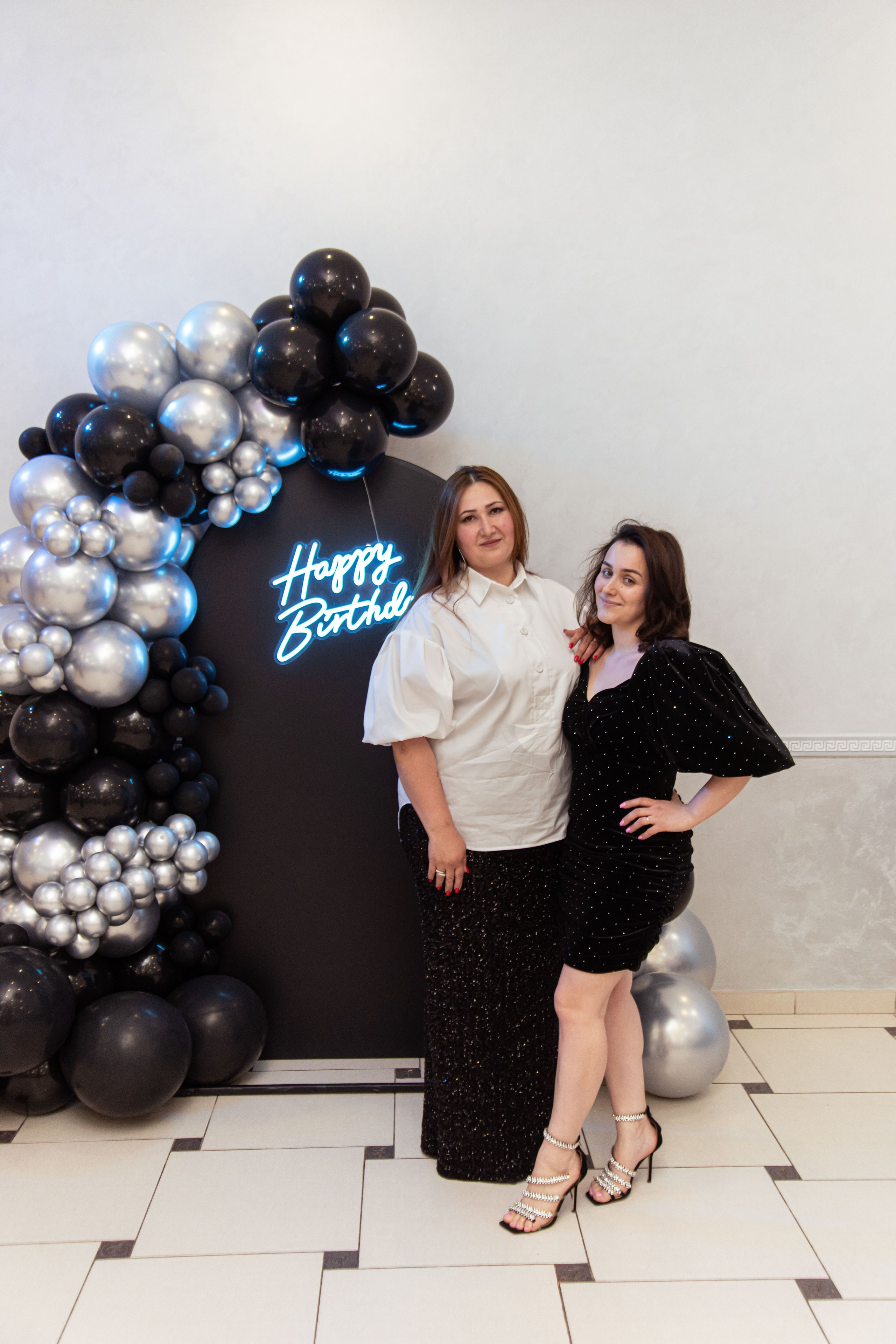 Юбилей 50 лет. Женский фотограф в Москве и МО