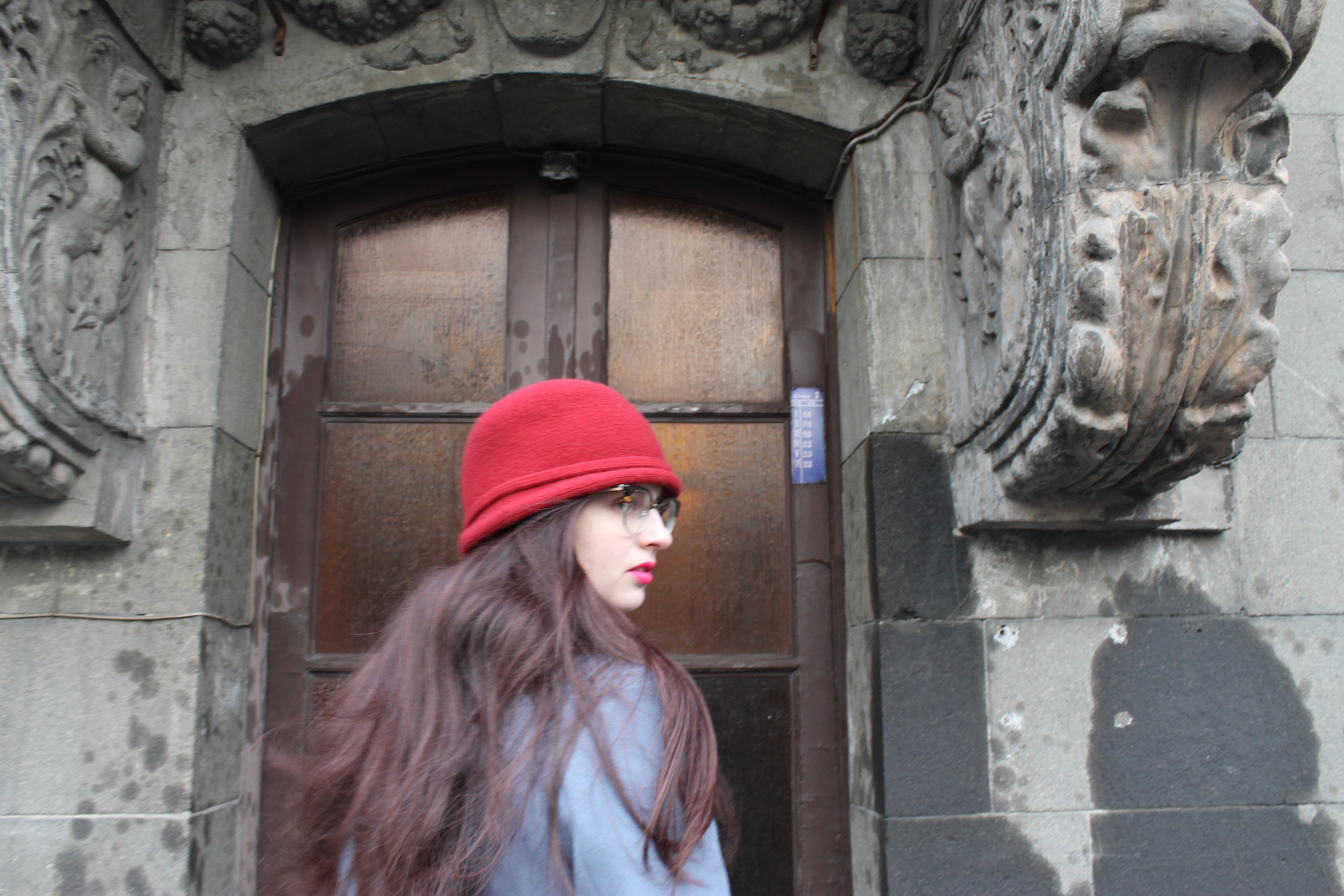 Куда мы идем?. ELINA VLADI