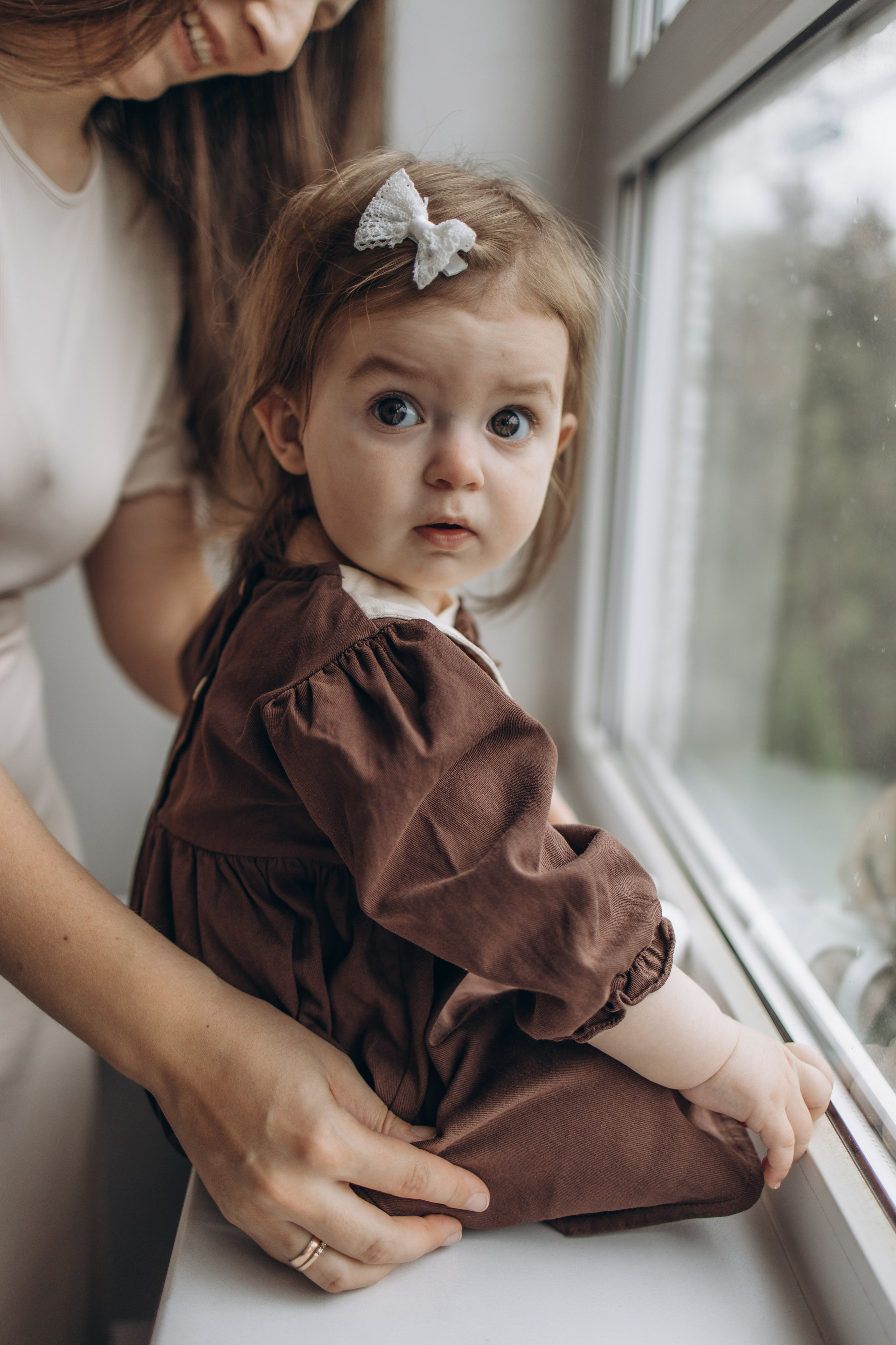 Семейная-студийная фотосъемка (5.10.2025 г.) г. Обнинск (Калужская обл.). Надежда Стар семейный и церковный фотограф в Жукове и Калужской области