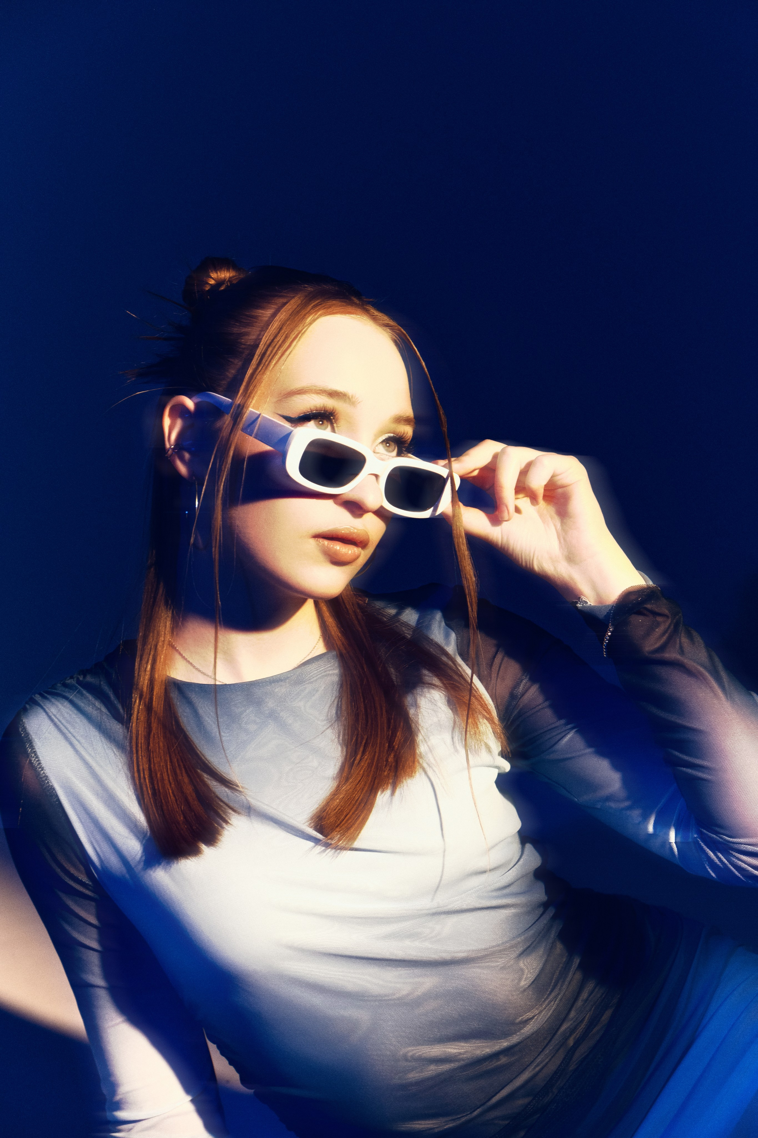 GAREEVA. ФОТОГРАФ В ЕКАТЕРИНБУРГЕ НАСТЯ MUSE