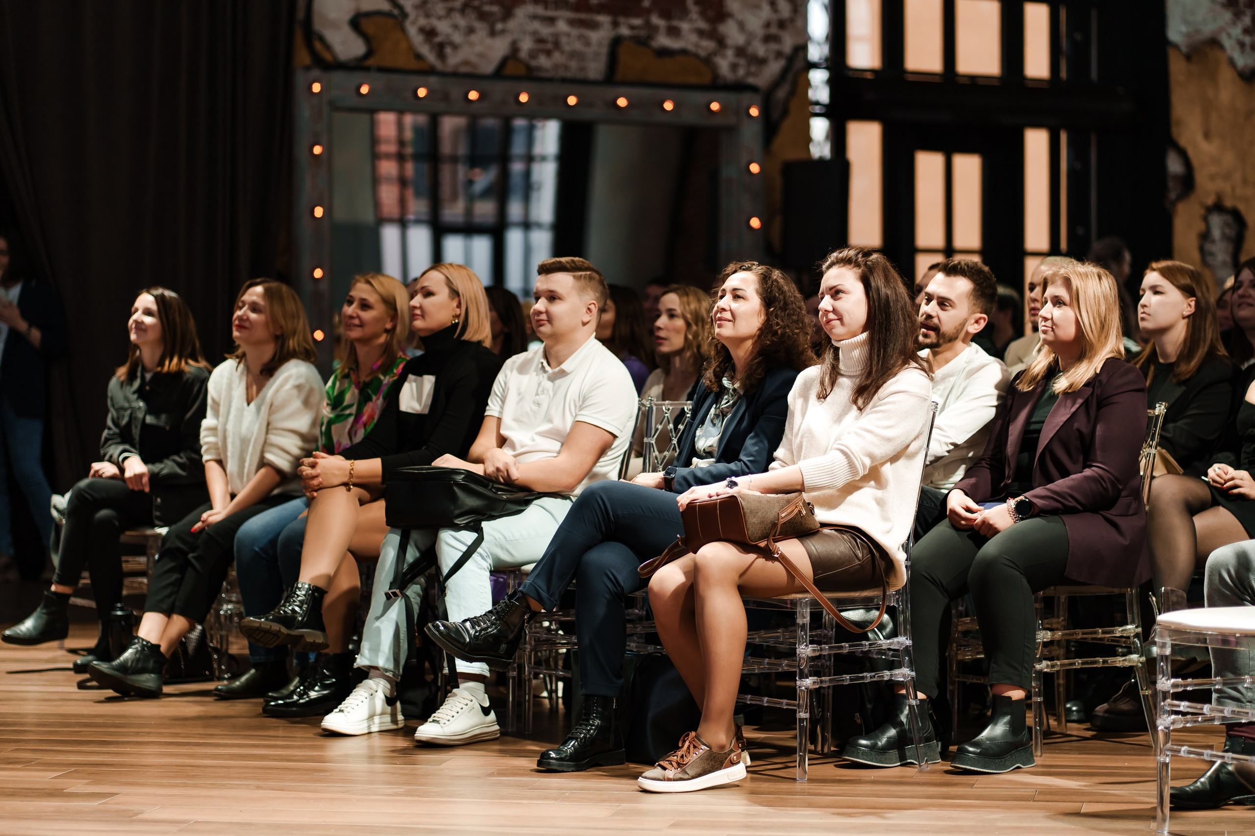 Корпоративный вечер в «Loft Hall». Свадебный и Репортажный фотограф в Москве — Шестак Константин