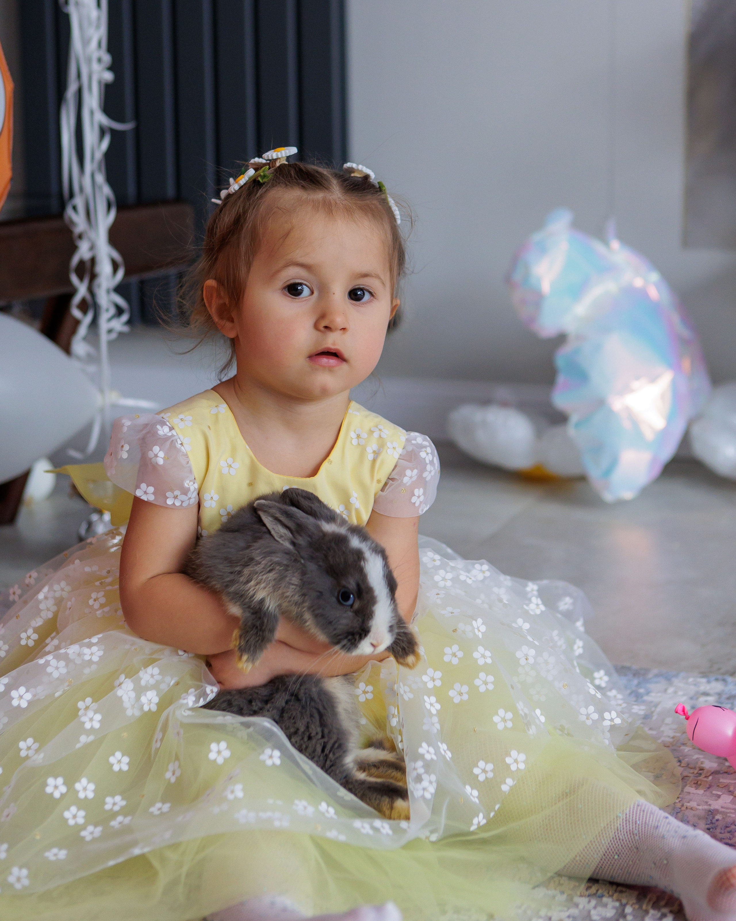 День рождения Софии. Семейный и детский фотограф в Москве Юлия