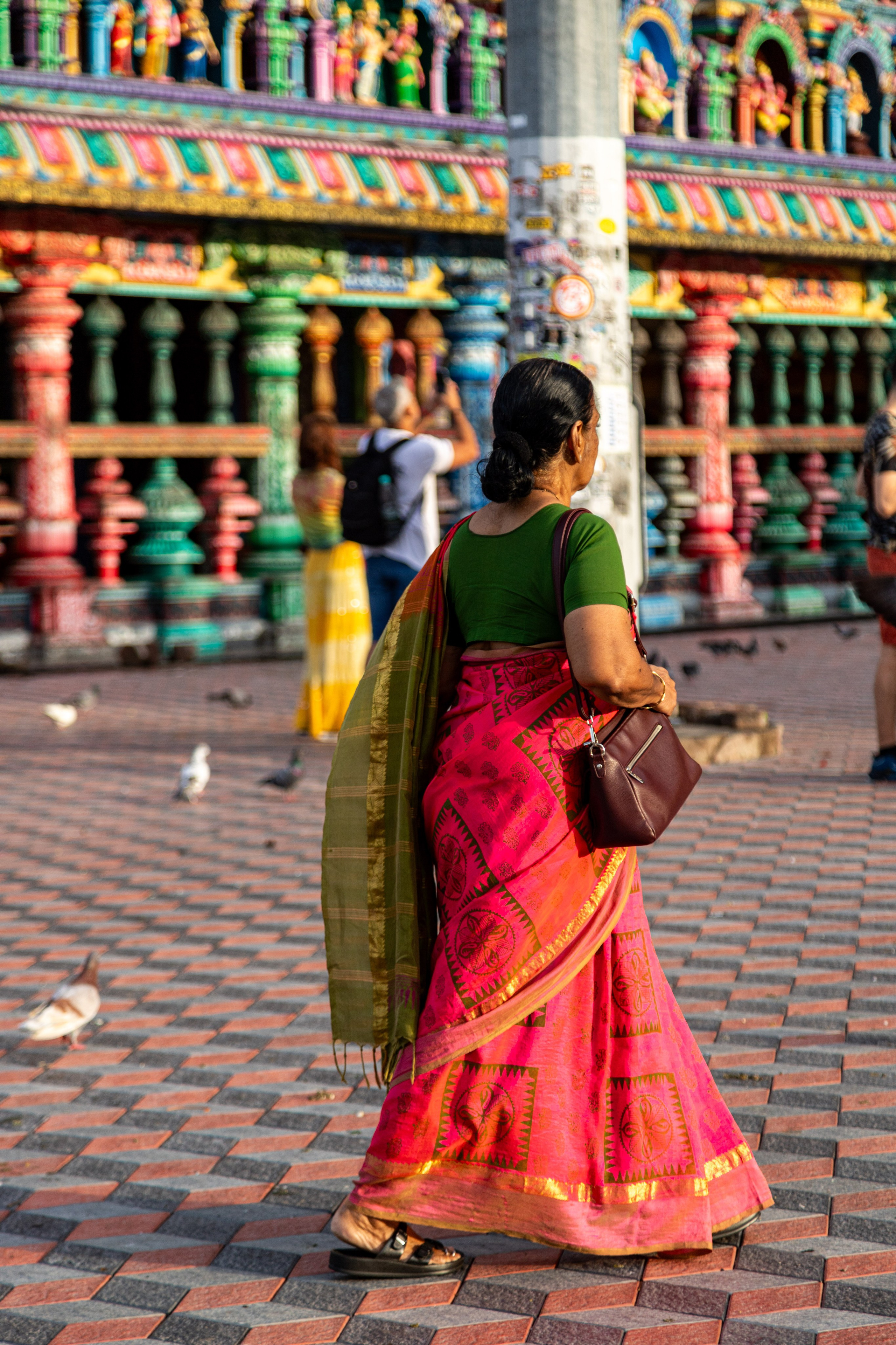 Kuala Lumpur, Malaysia. Главная