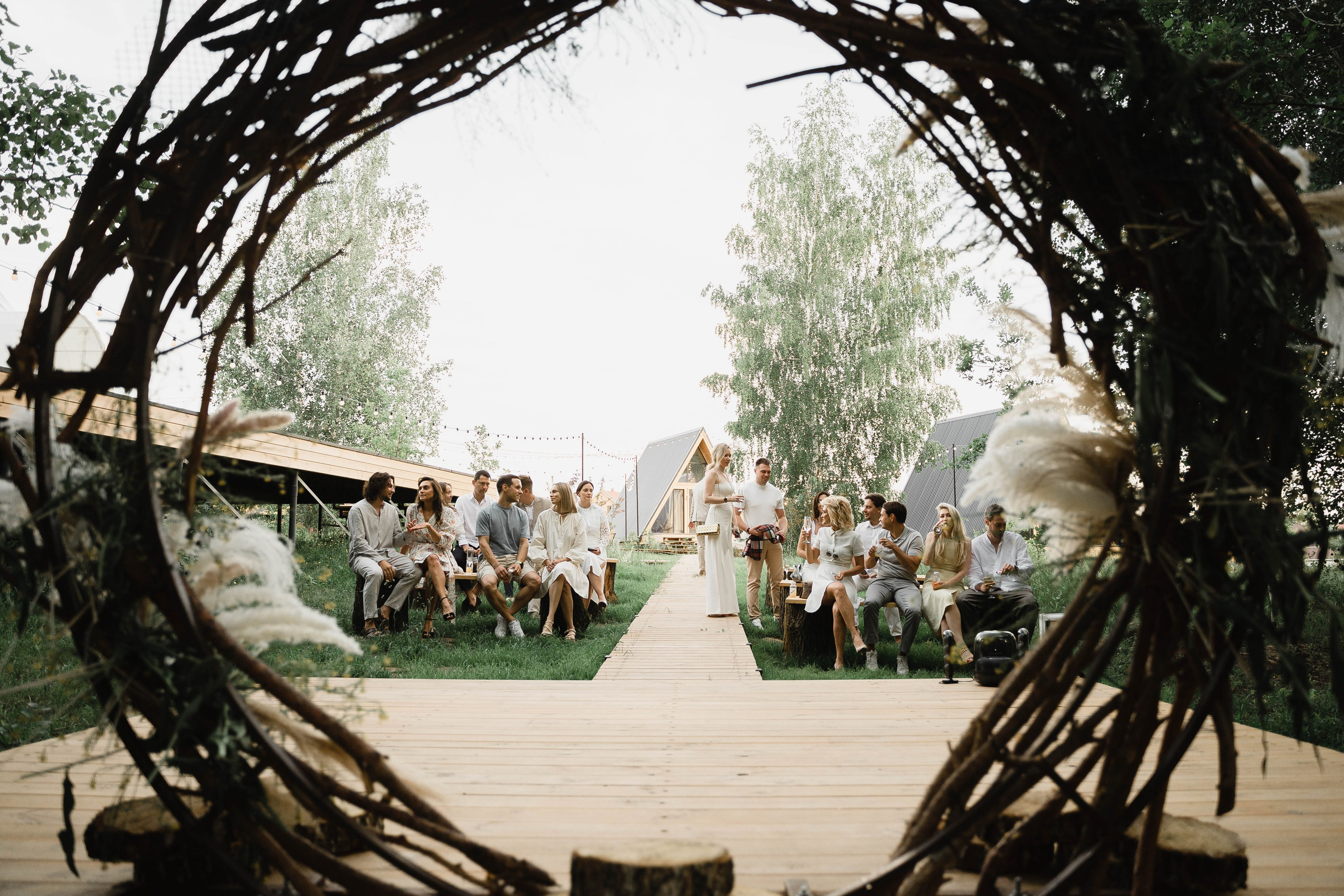 Дмитрий и Екатерина 16.06.2023. Свадебный фотограф Казань Анастасия Доле