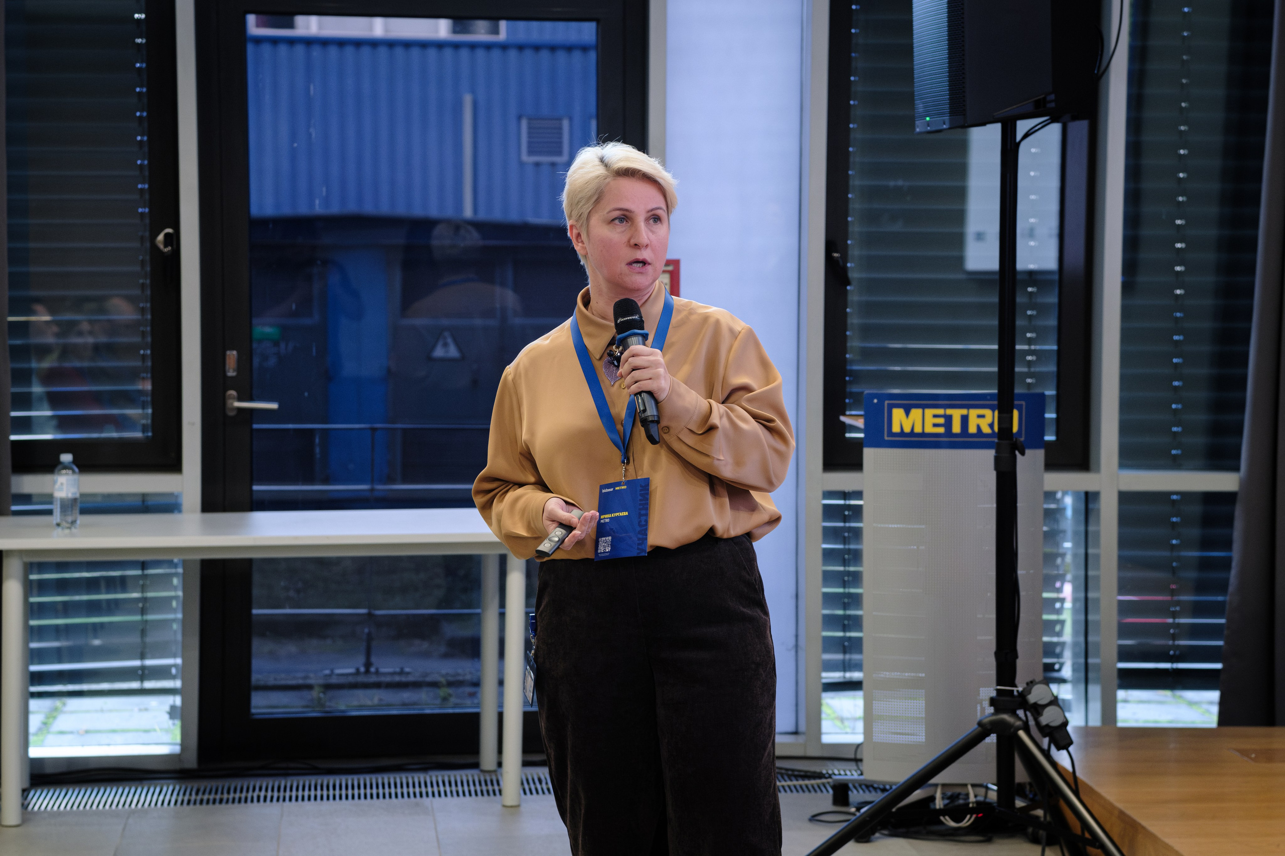 METRO. Репортажный и портретный фотограф в Москве Илья Спиридонов