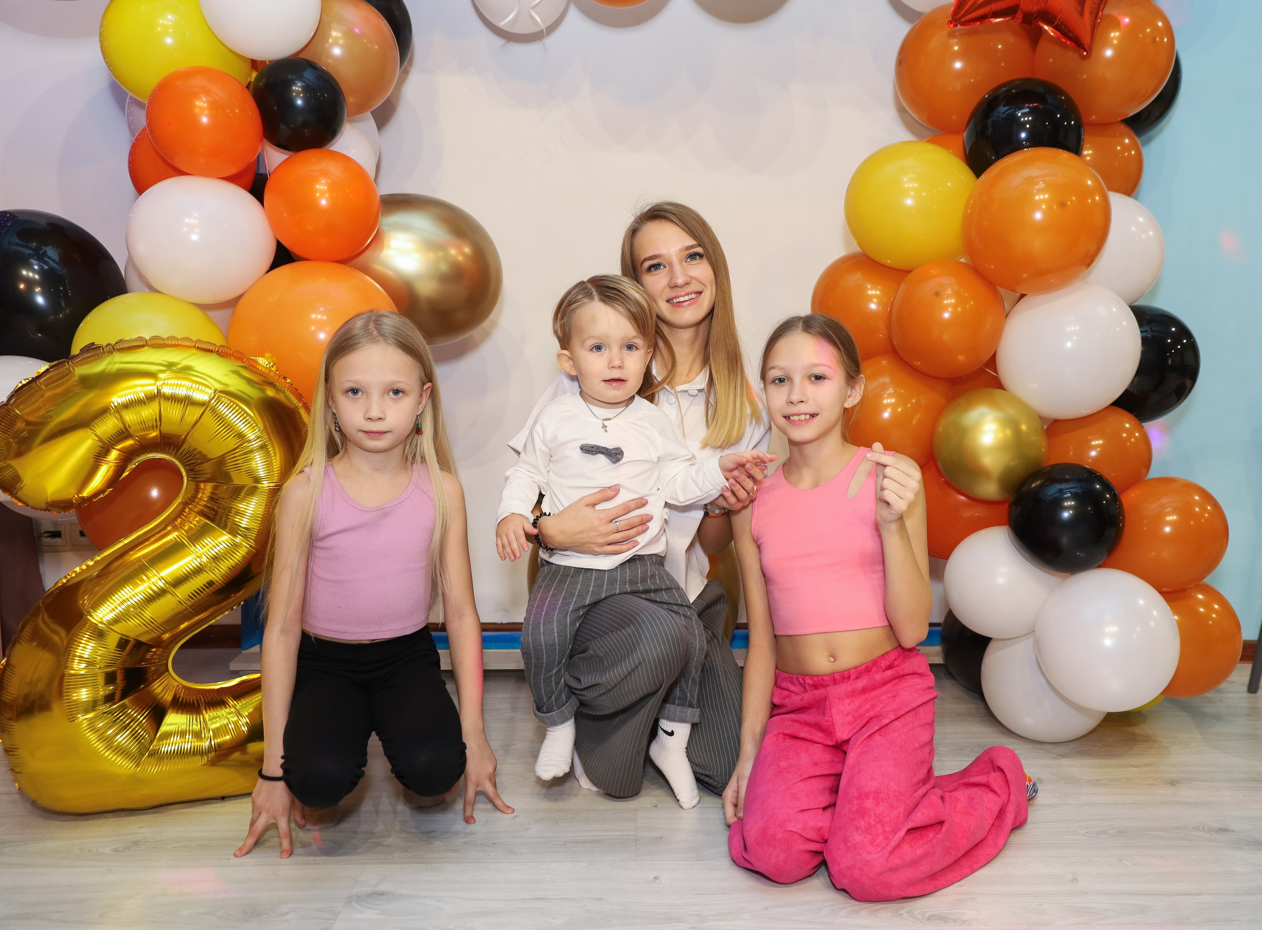 ДЕНЬ РОЖДЕНИЯ МАКСИМА 2 ГОДА. Фотограф мероприятий Ирина Каширина