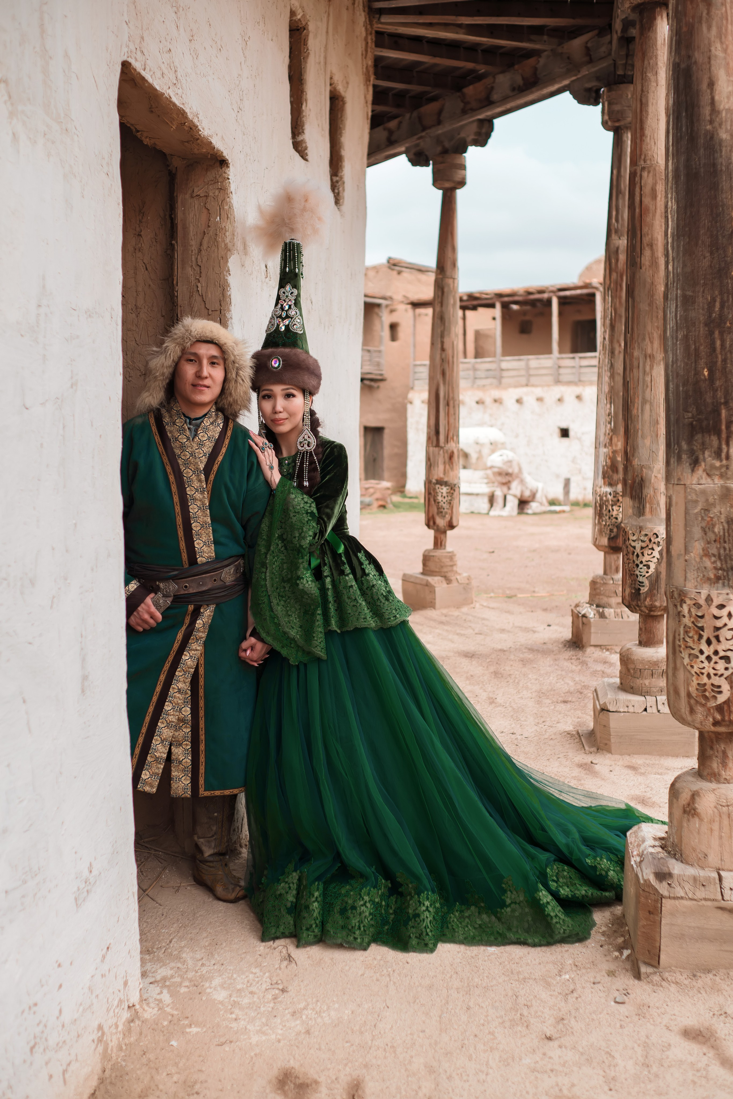 Love Story. Профессиональная съемка в Алматы