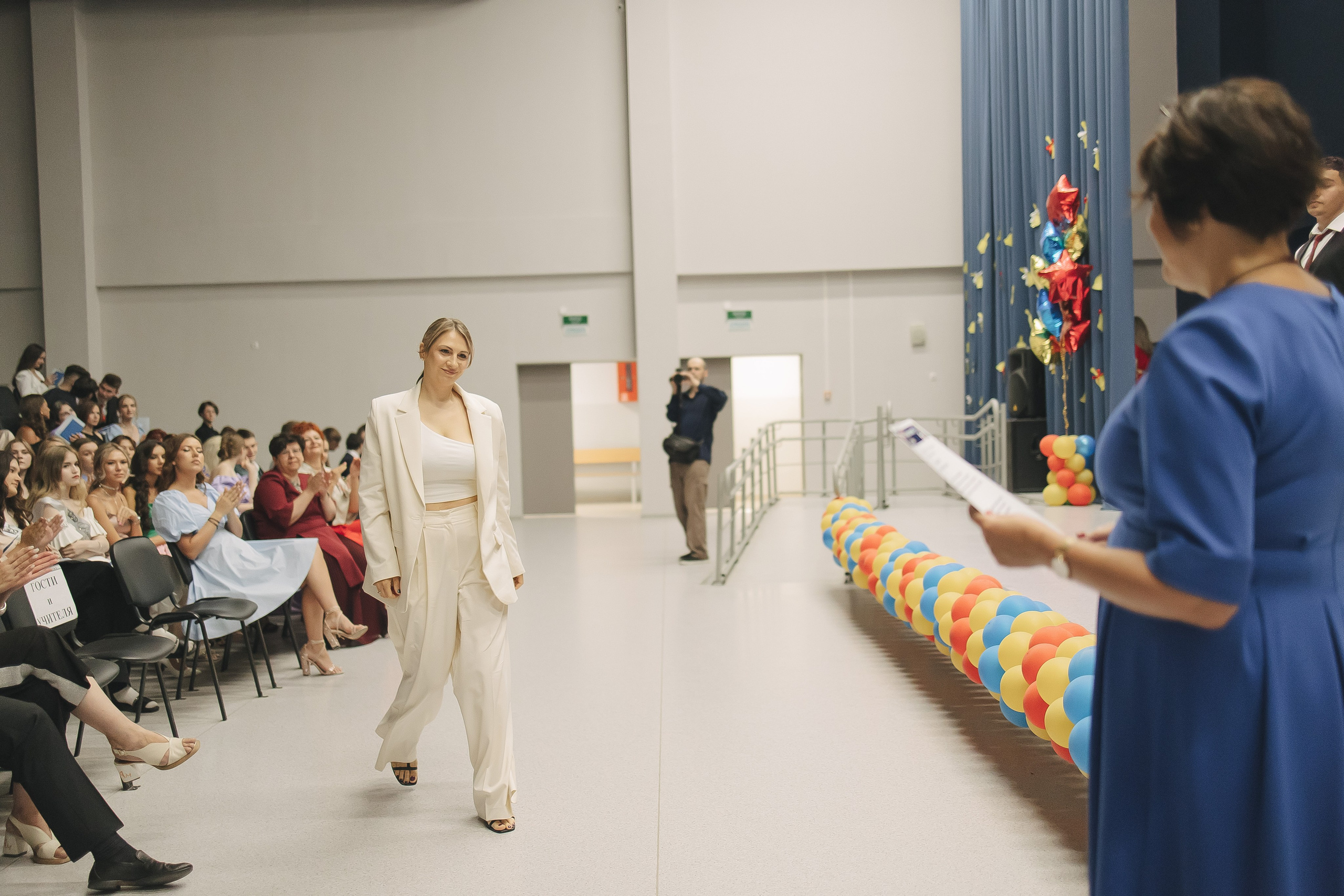 Выпускной Сосны. Свадебный и женский фотограф