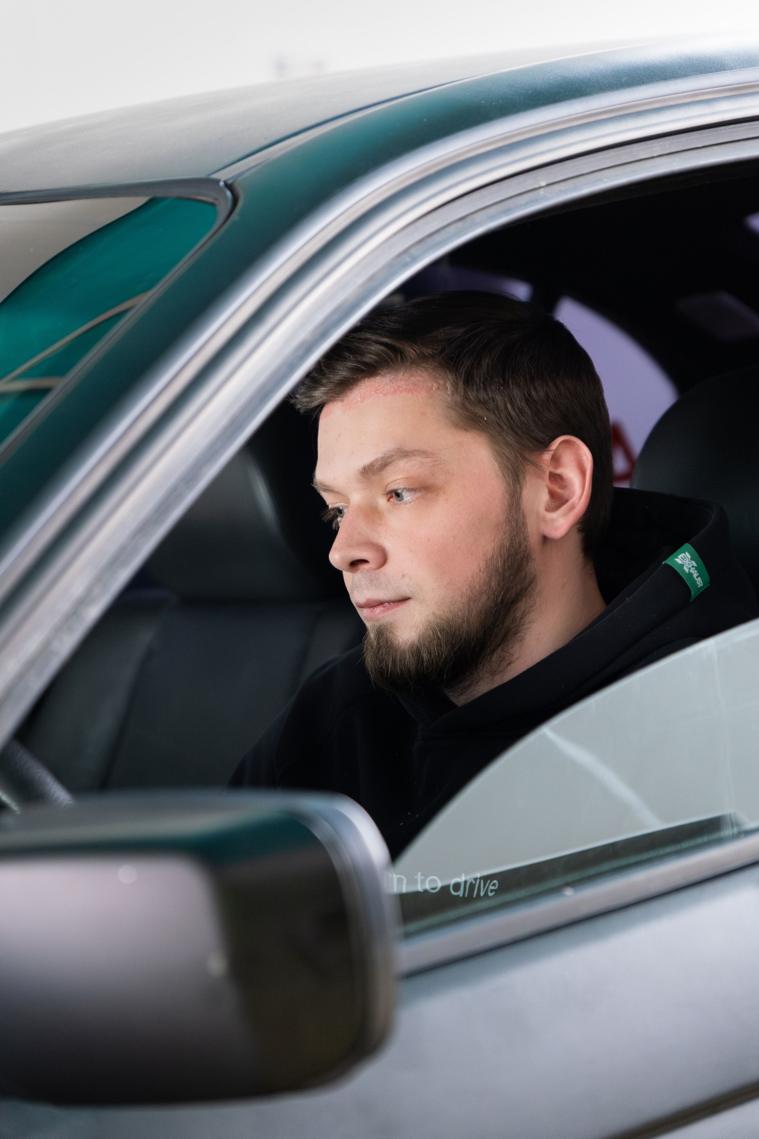 МосАвтоСлалом. Malenkyia