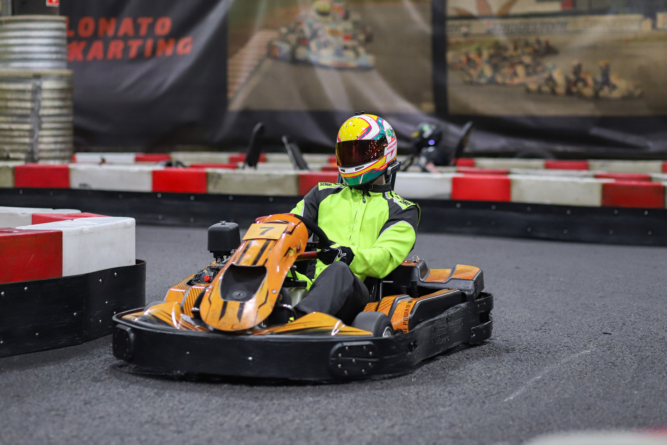 LSK Winter Cup 2025 — 2026 | Этап 6. Malenkyia