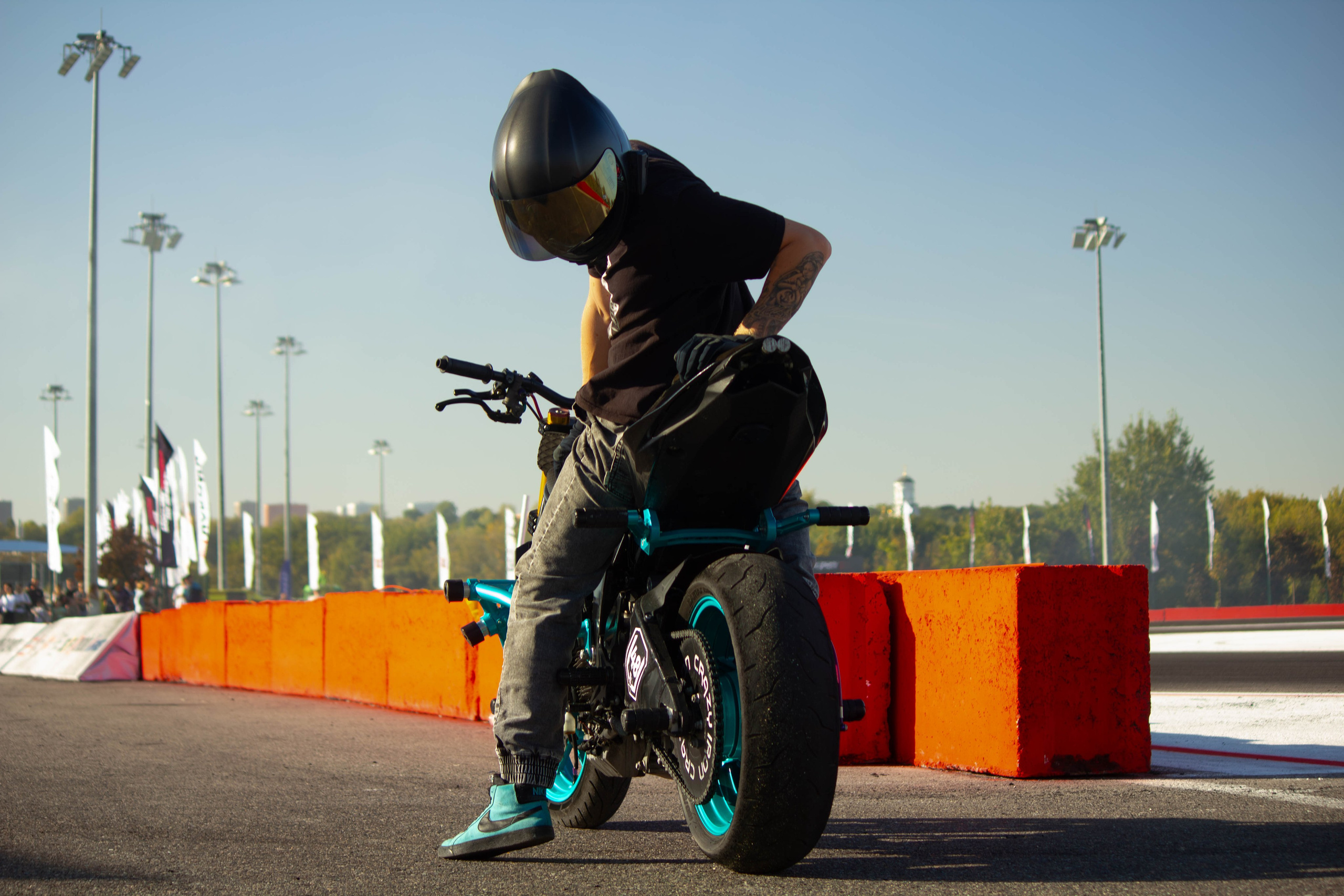 Гран-При Москвы по дрифту 2024. Malenkyia