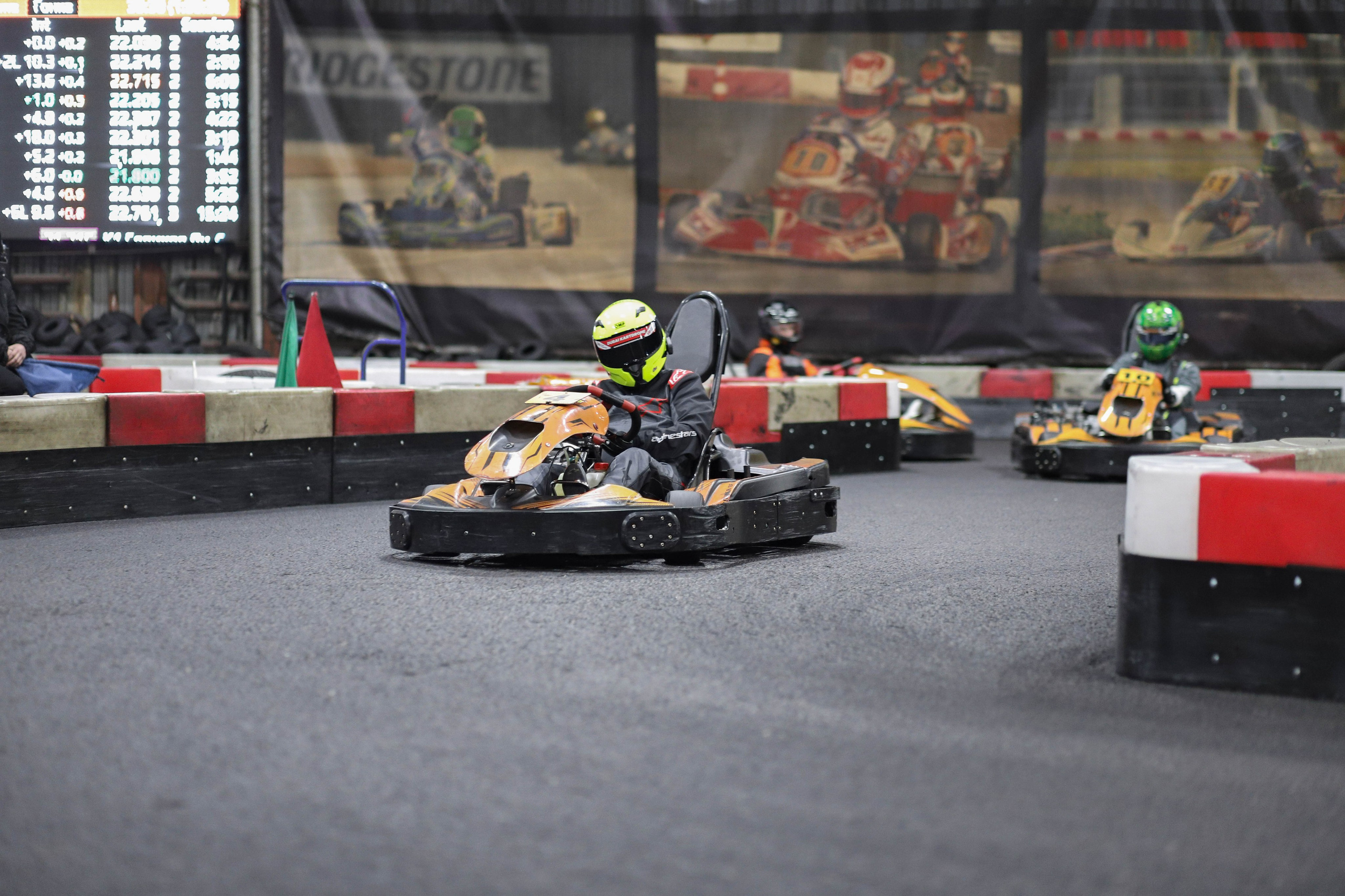 LSK Winter Cup 2025 — 2026 | Этап 3. Malenkyia