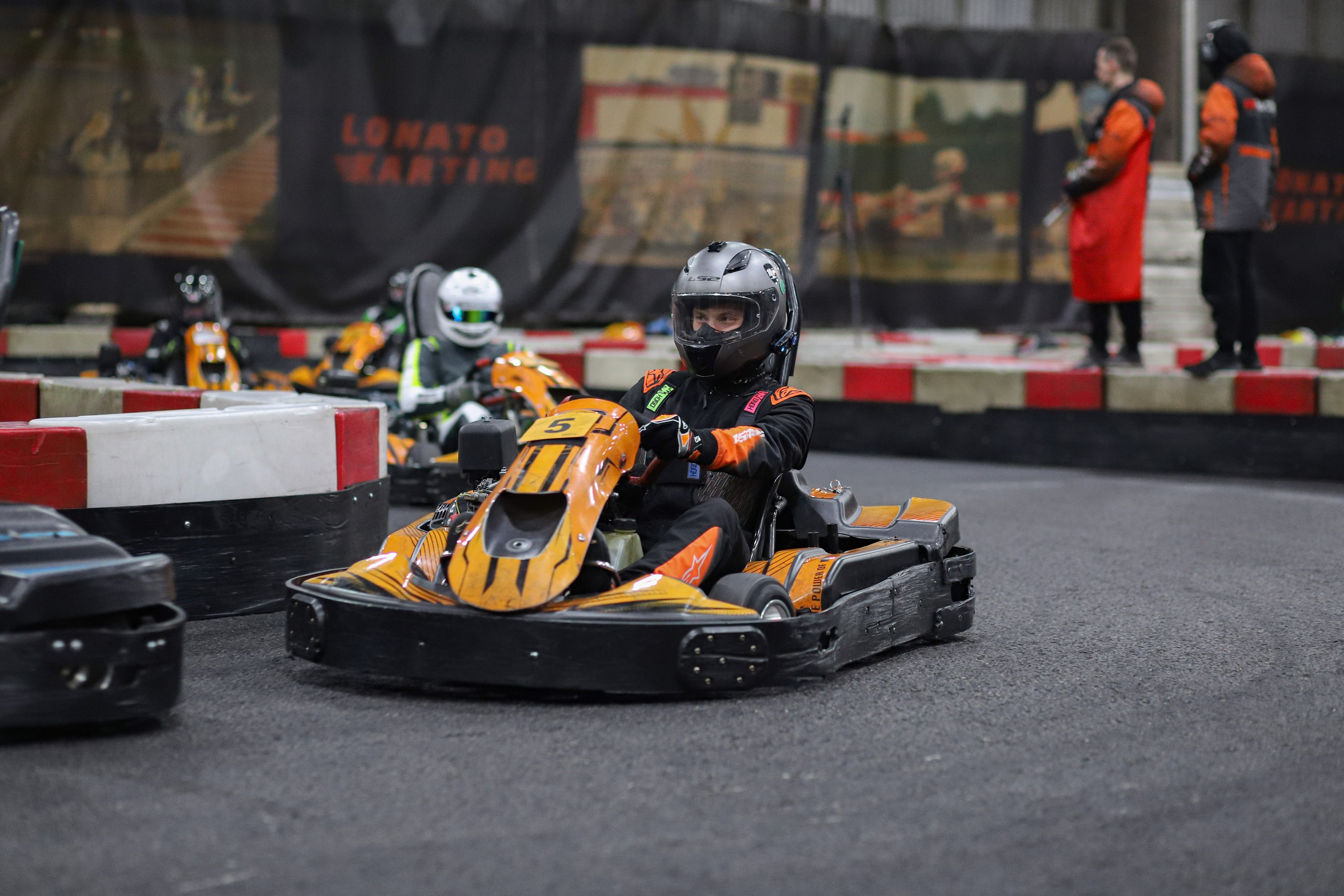 LSK Winter Cup 2025 — 2026 | Этап 6. Malenkyia