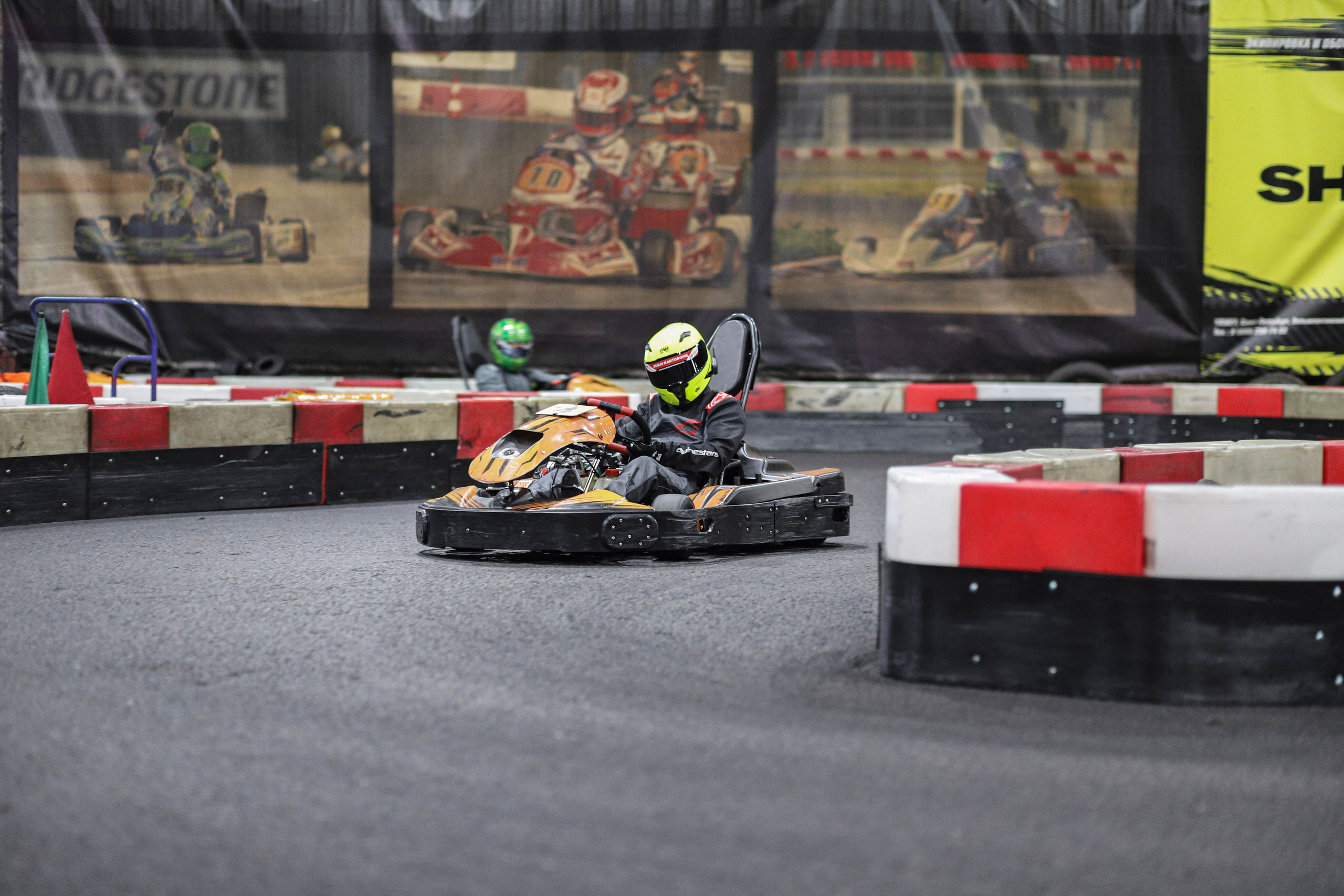 LSK Winter Cup 2025 — 2026 | Этап 3. Malenkyia