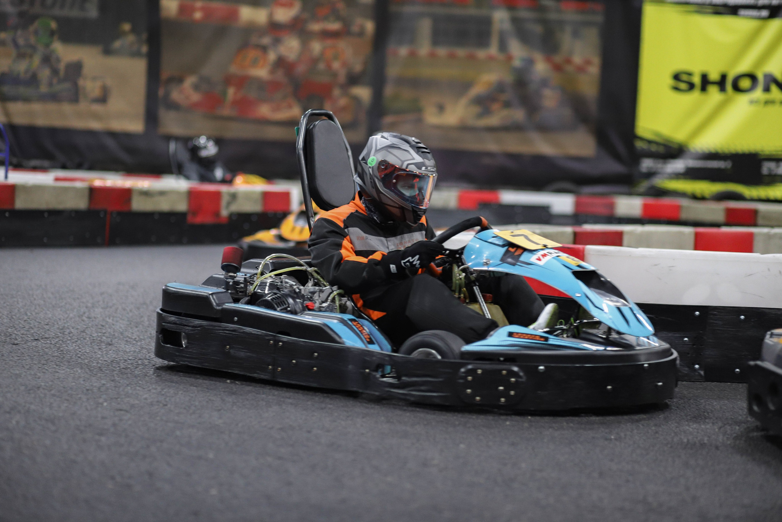 LSK Winter Cup 2025 — 2026 | Этап 3. Malenkyia