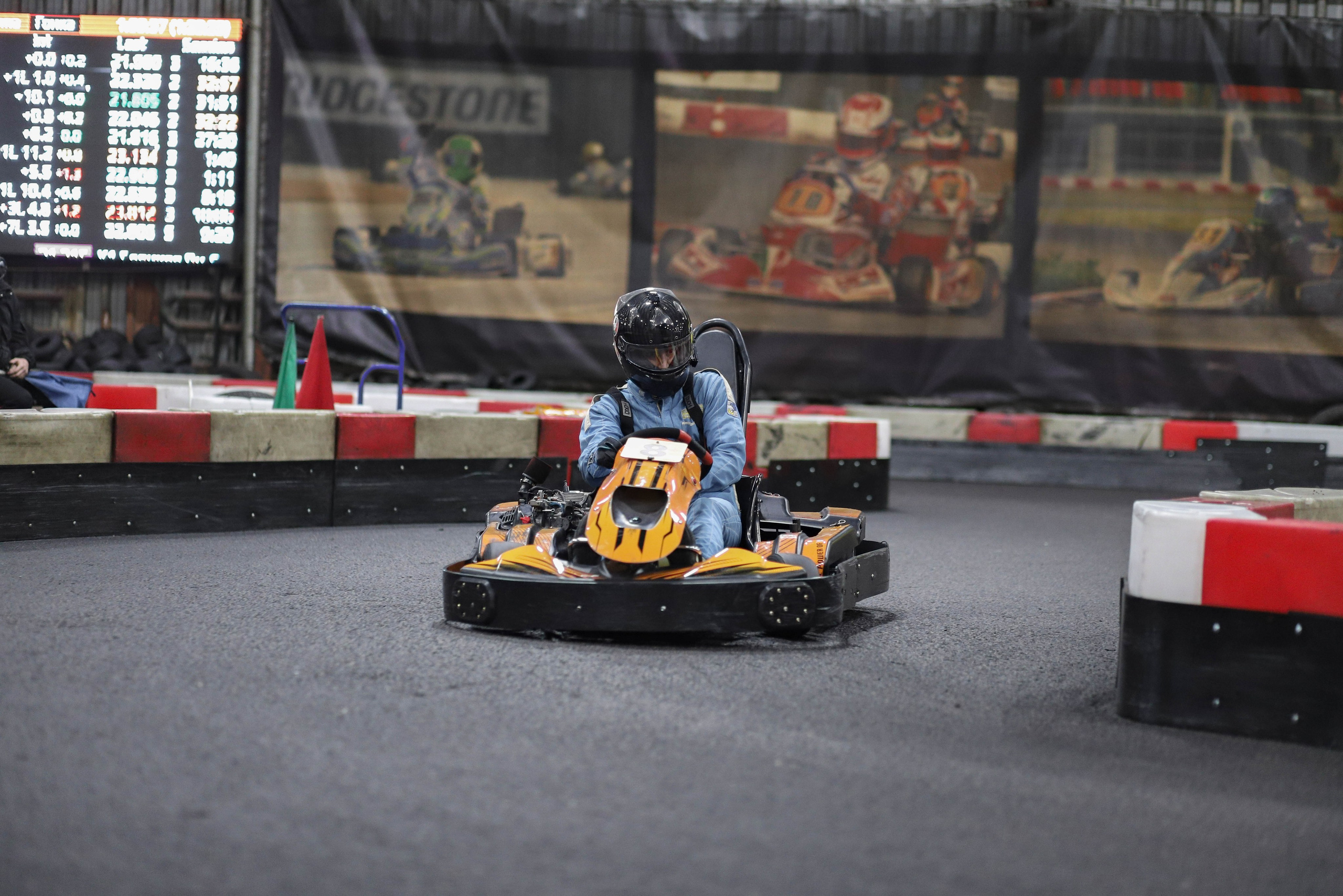 LSK Winter Cup 2025 — 2026 | Этап 3. Malenkyia