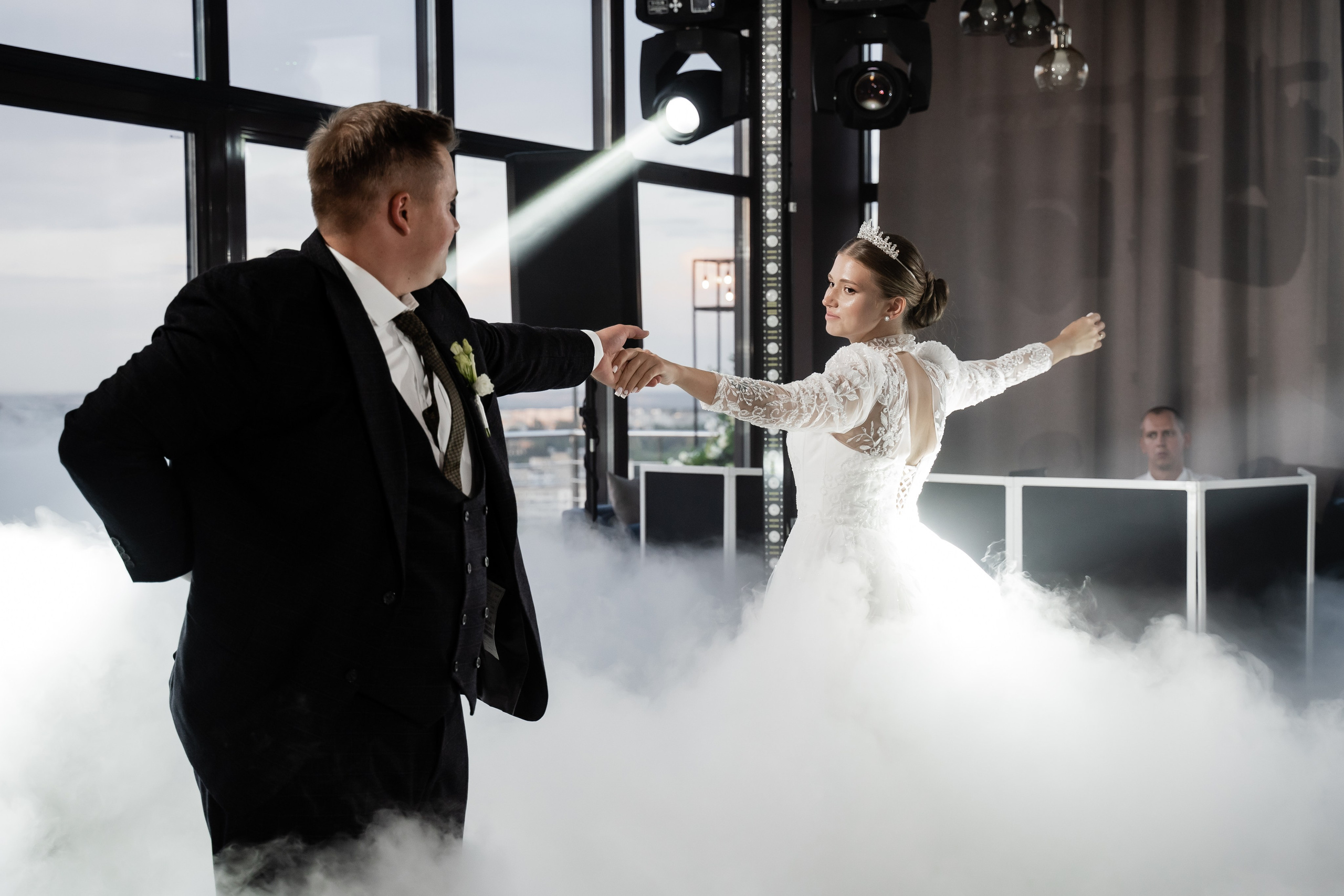 Кристина и Кирилл. Свадебный фотограф Екатерина Кузнецова