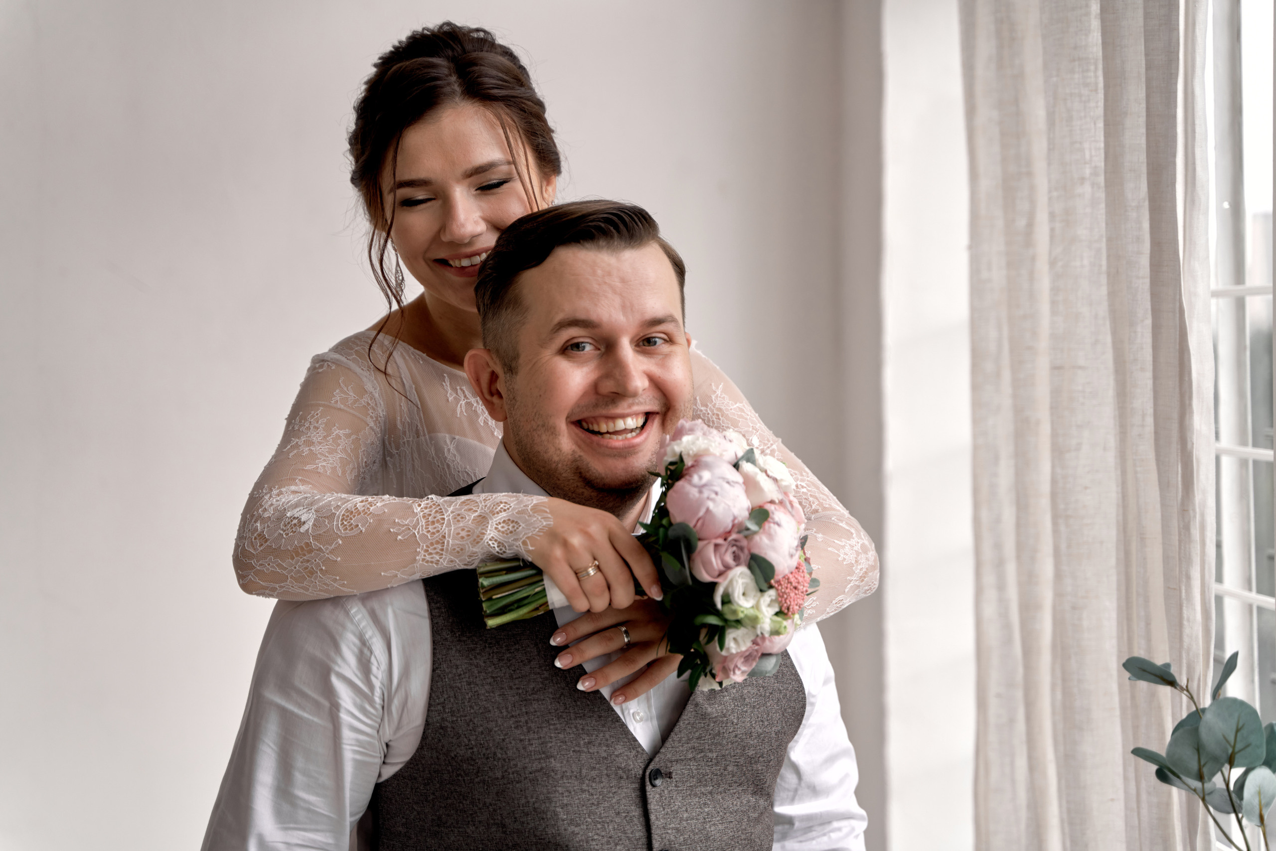 Дима и Юля. Свадебный и семейный фотограф Игорь Елагин