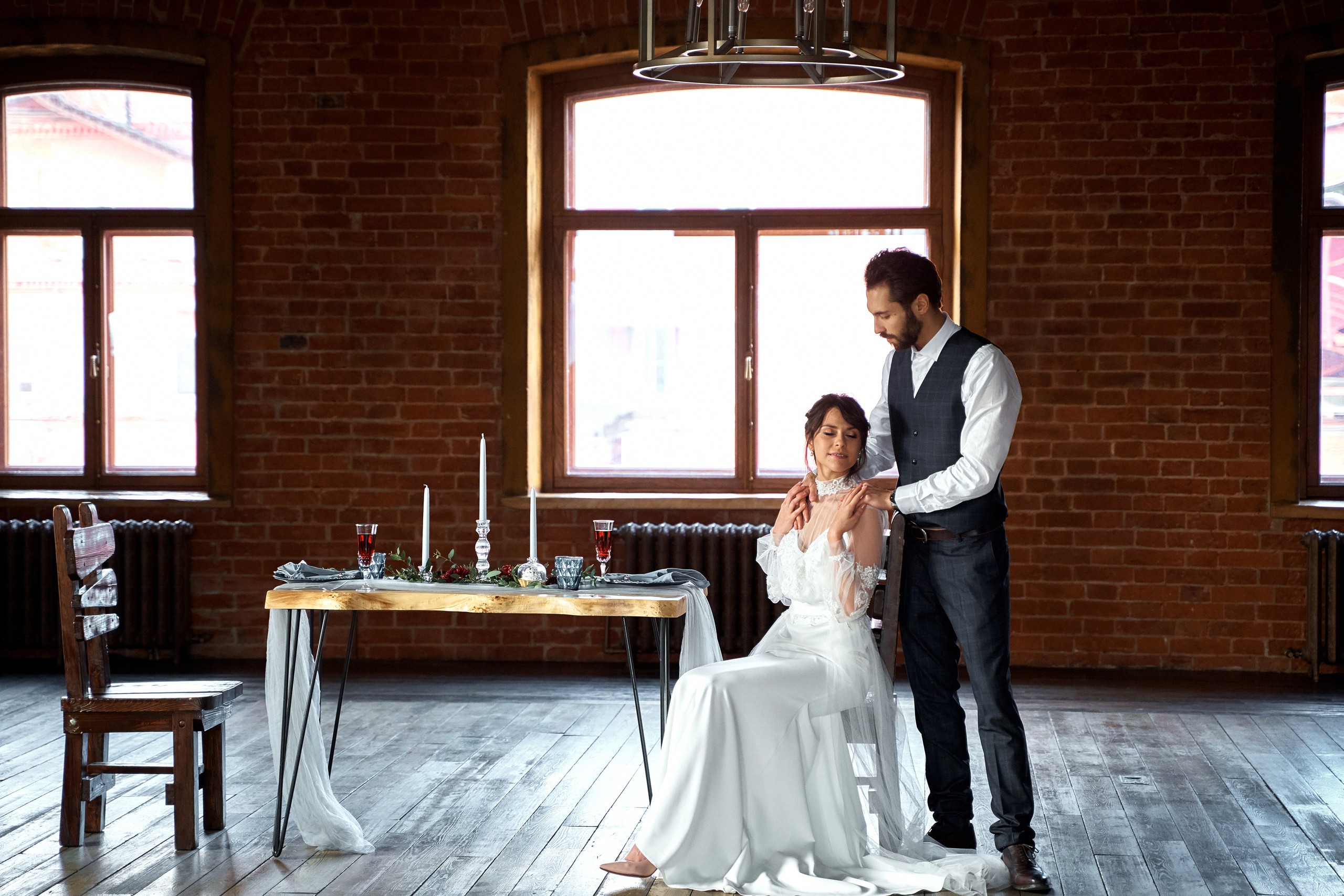 Илья и Лера. Свадебный и семейный фотограф Игорь Елагин