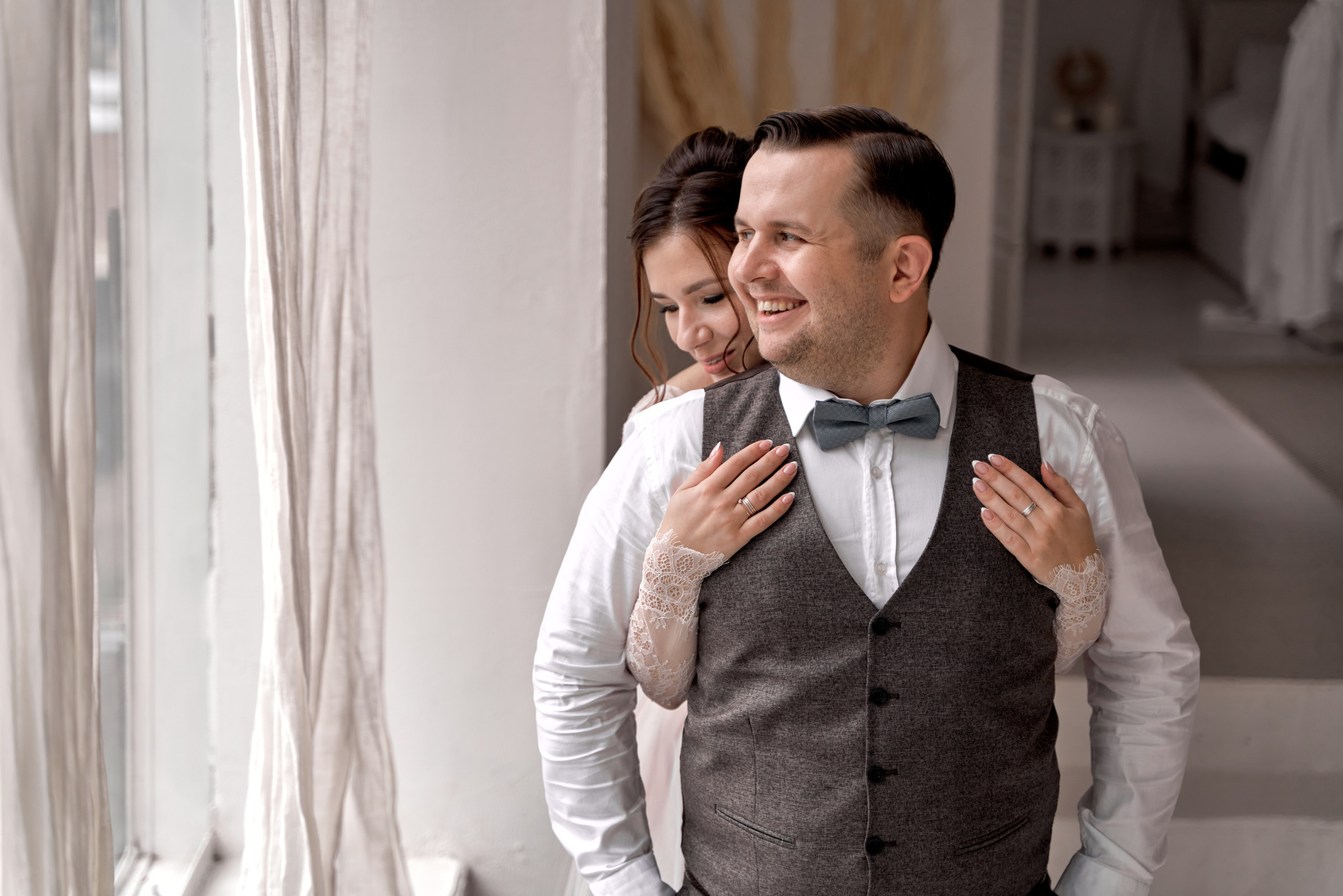 Дима и Юля. Свадебный и семейный фотограф Игорь Елагин