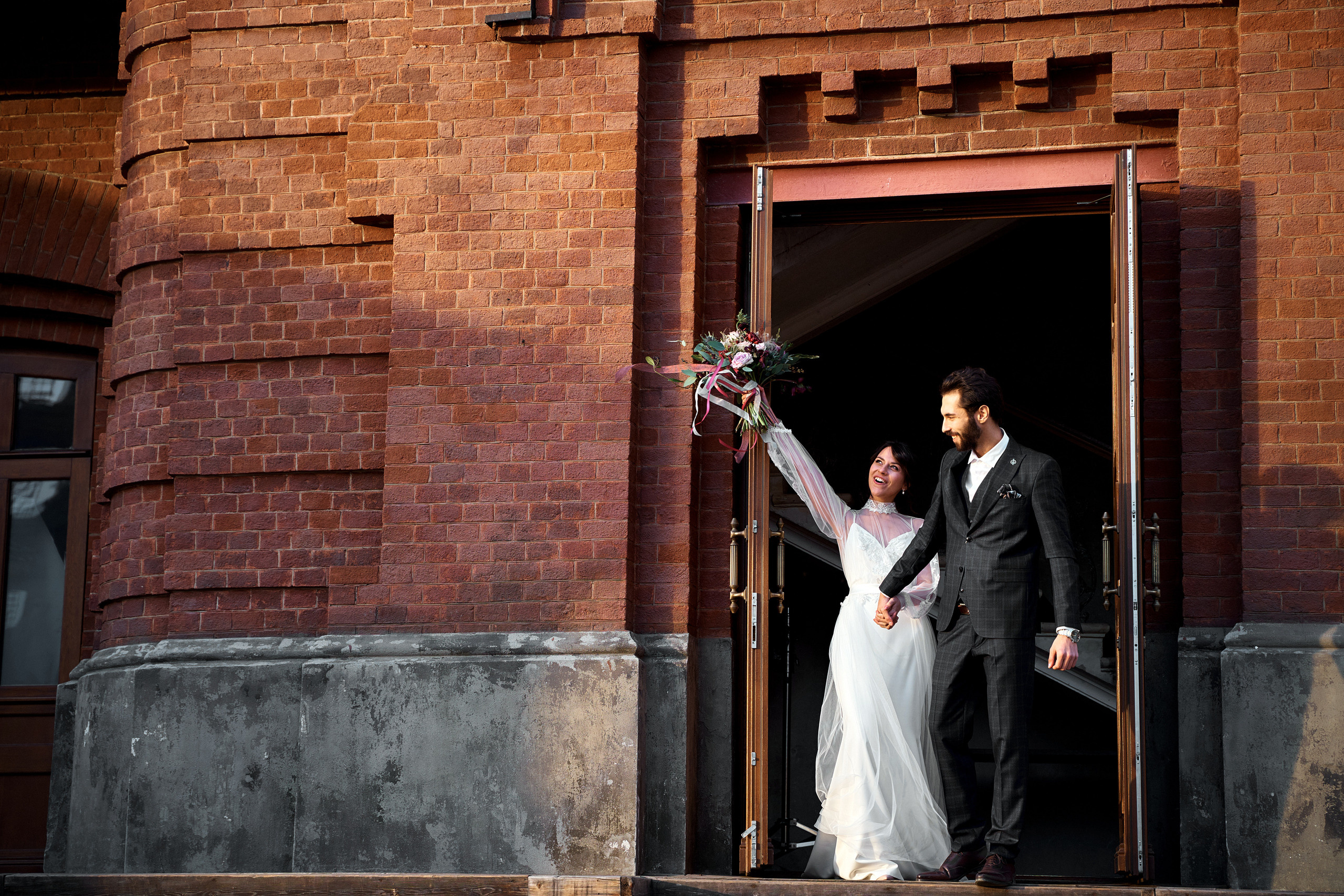 Илья и Лера. Свадебный и семейный фотограф Игорь Елагин