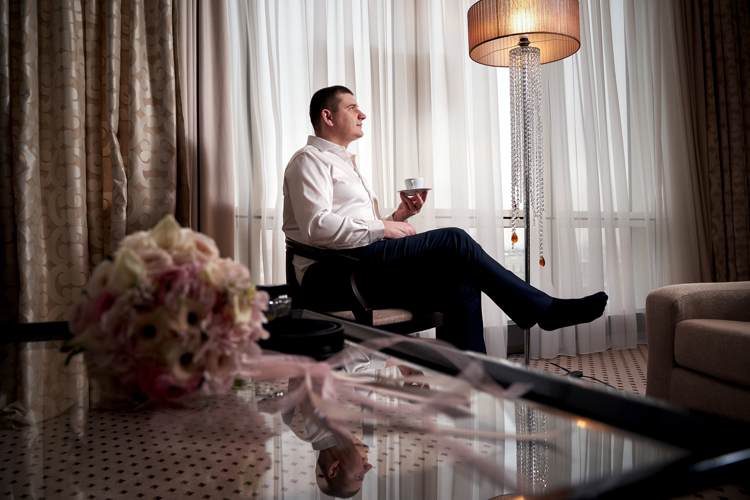 Гриша и Таня. Свадебный и семейный фотограф Игорь Елагин