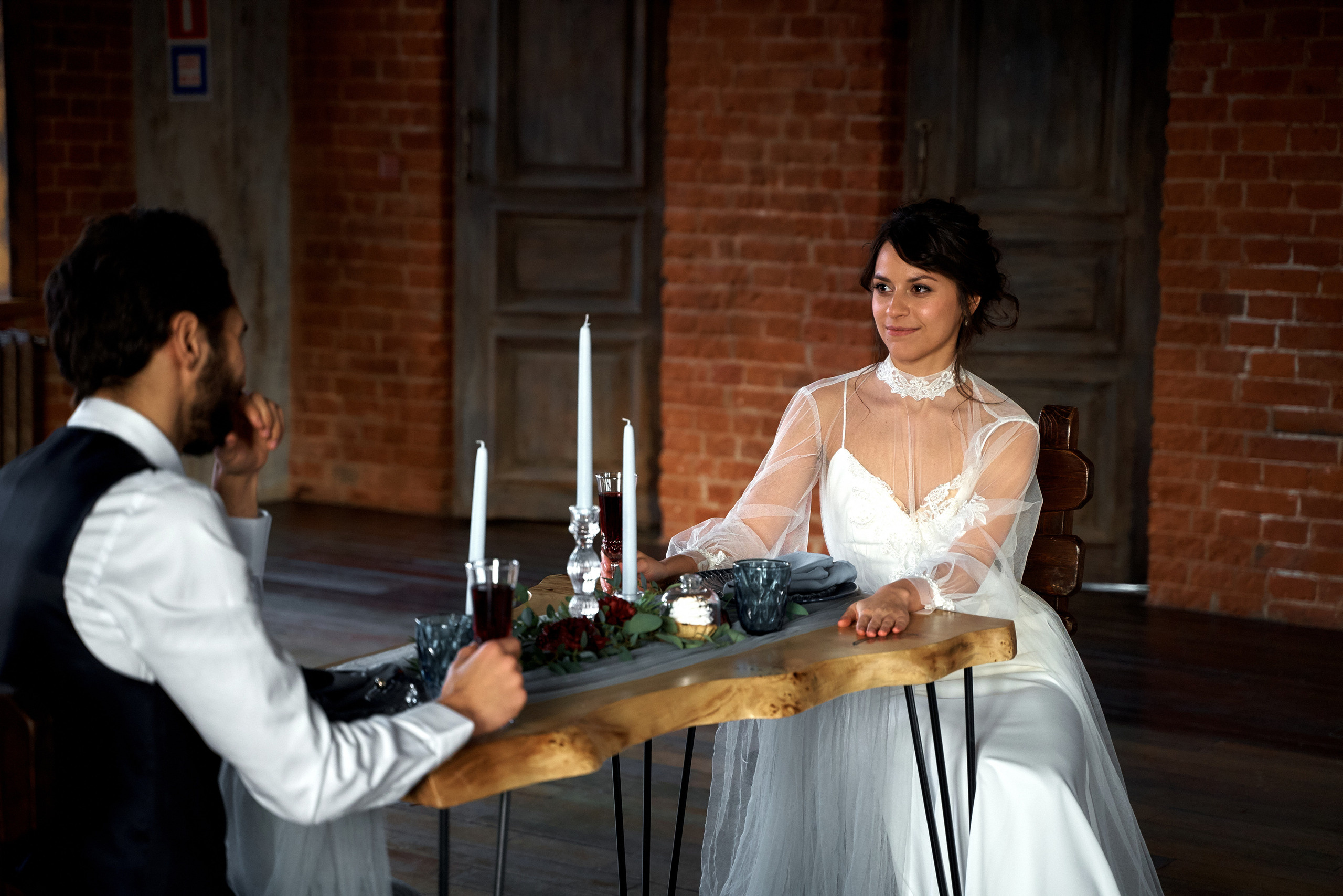 Илья и Лера. Свадебный и семейный фотограф Игорь Елагин