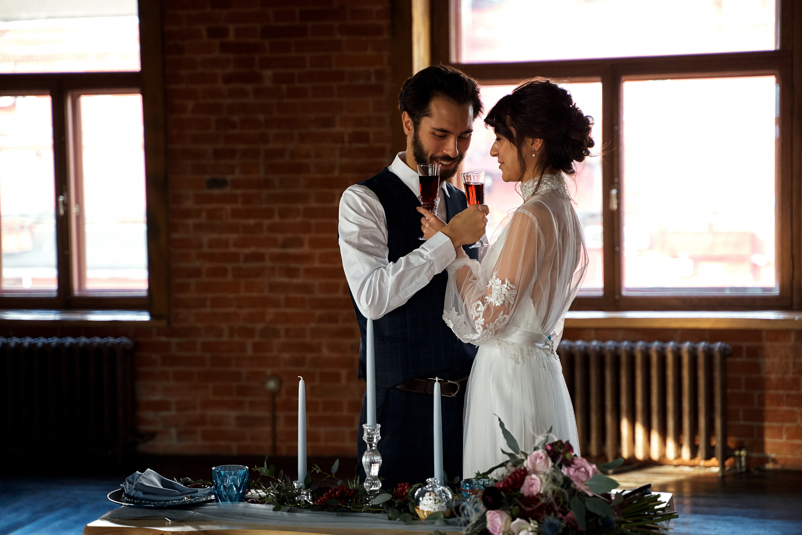 Илья и Лера. Свадебный и семейный фотограф Игорь Елагин