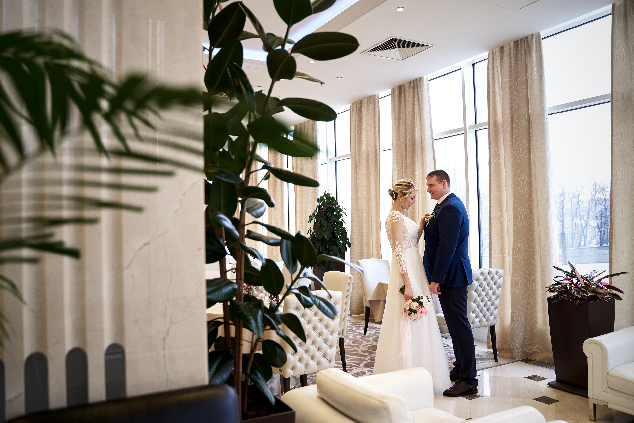 Гриша и Таня. Свадебный и семейный фотограф Игорь Елагин