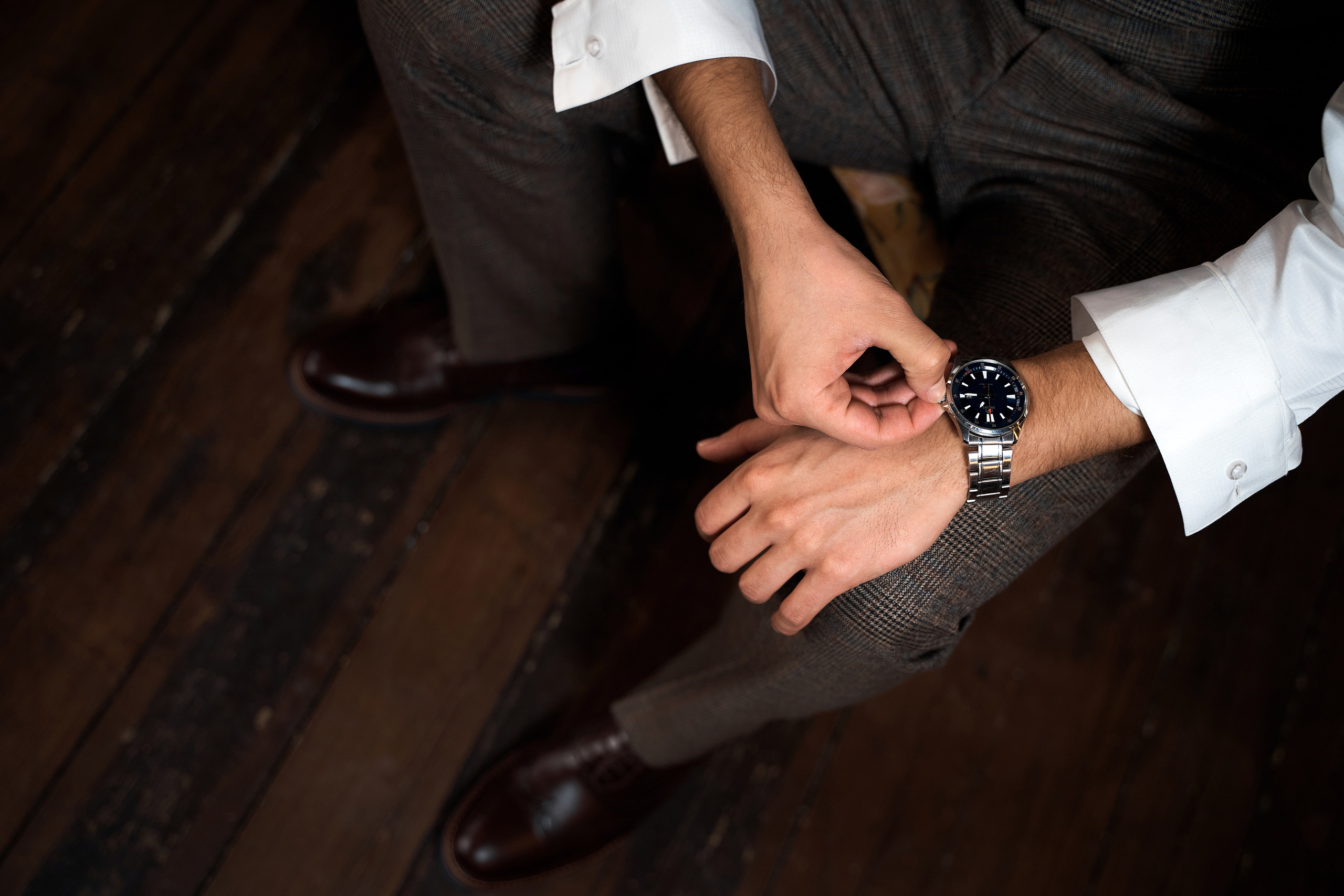 Саша и Лена. Свадебный и семейный фотограф Игорь Елагин