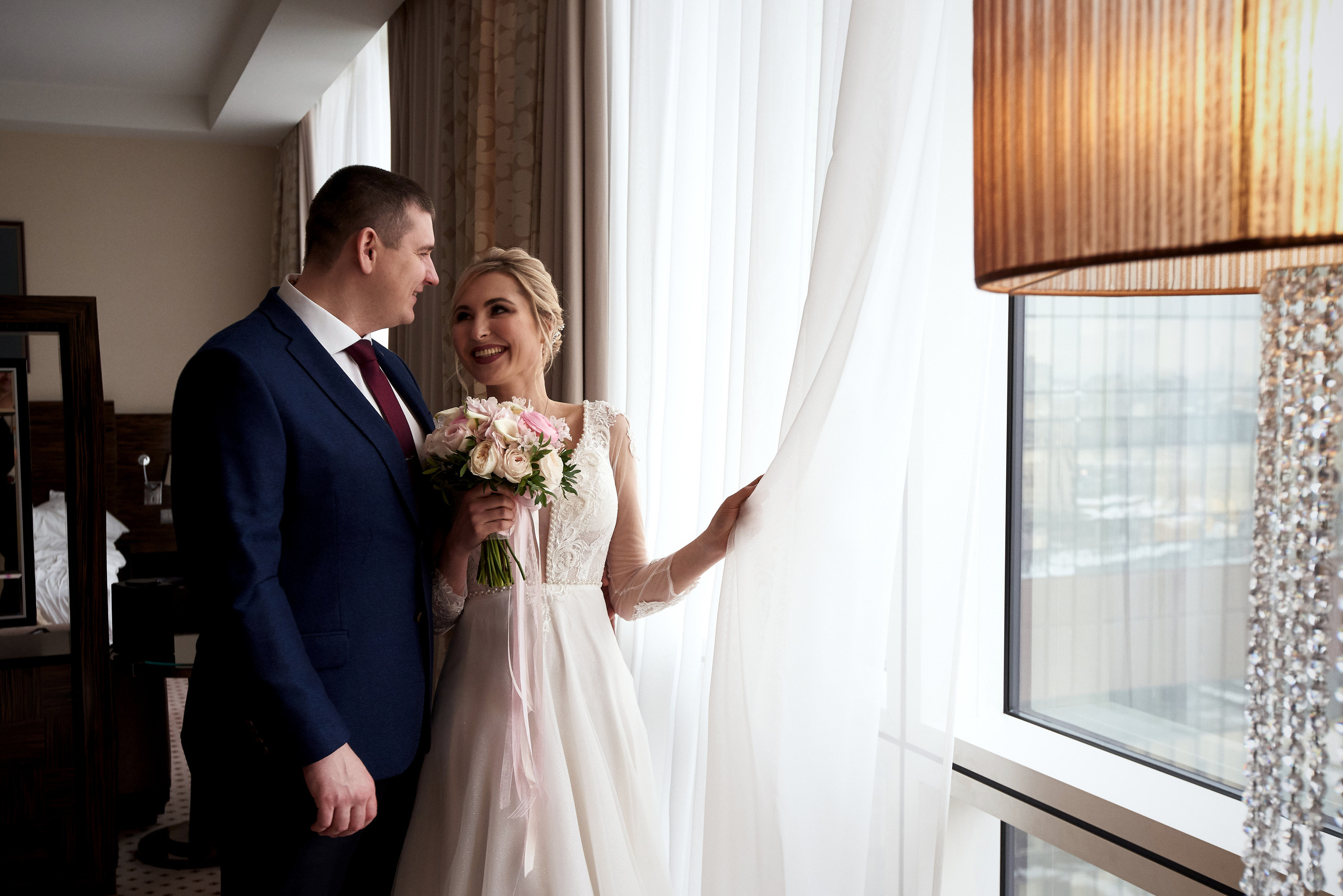 Гриша и Таня. Свадебный и семейный фотограф Игорь Елагин