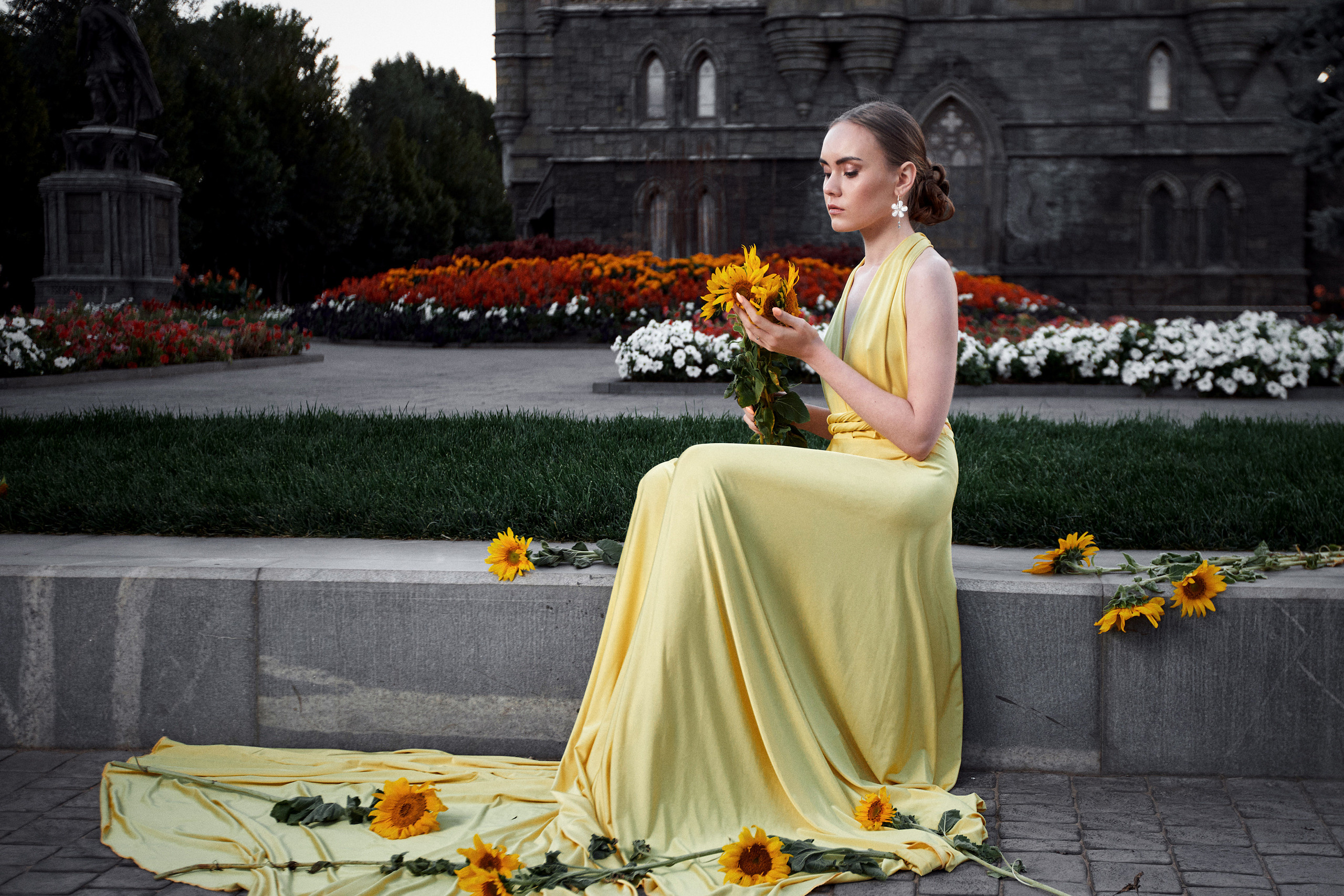 Алина. Свадебный и семейный фотограф Игорь Елагин