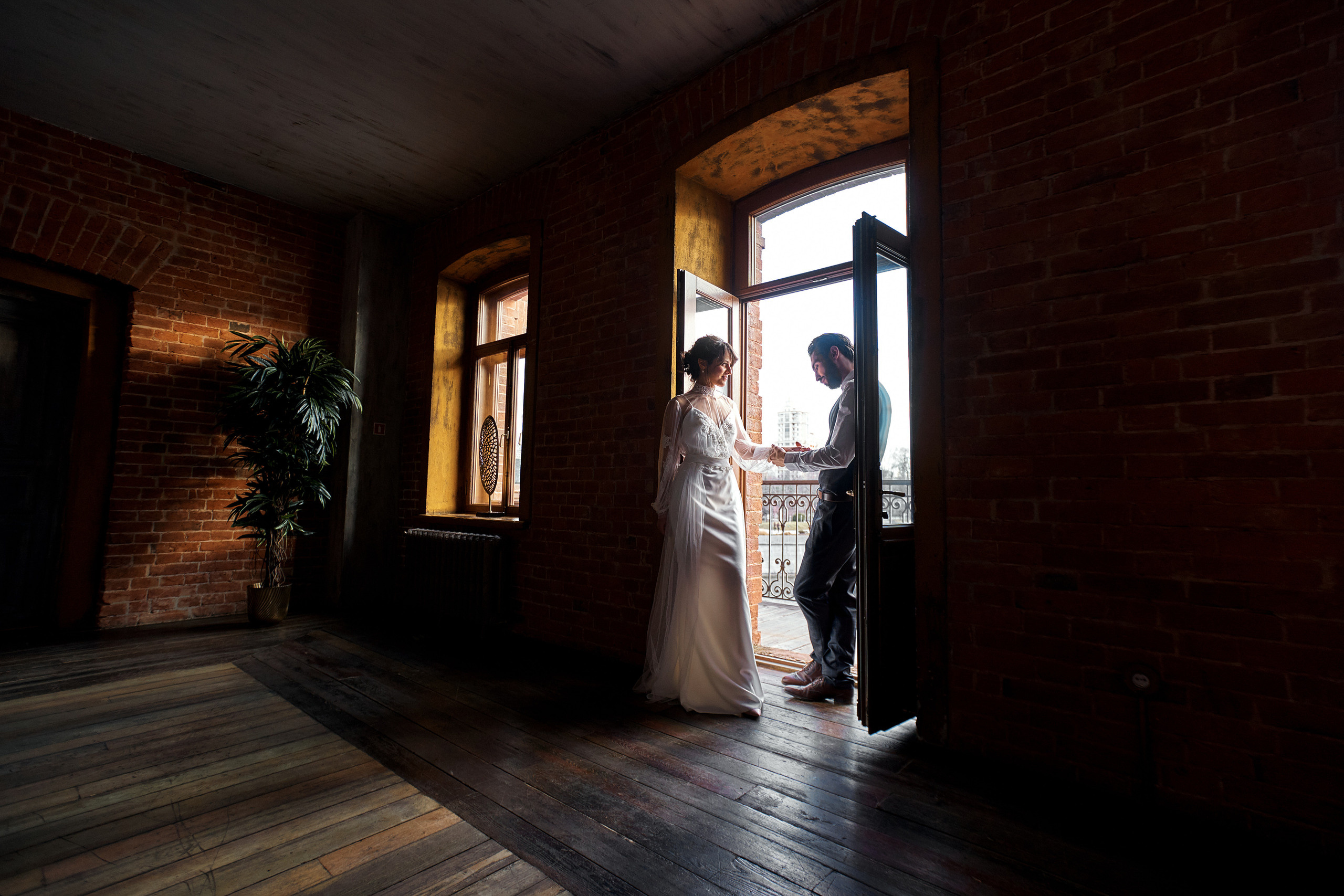 Илья и Лера. Свадебный и семейный фотограф Игорь Елагин