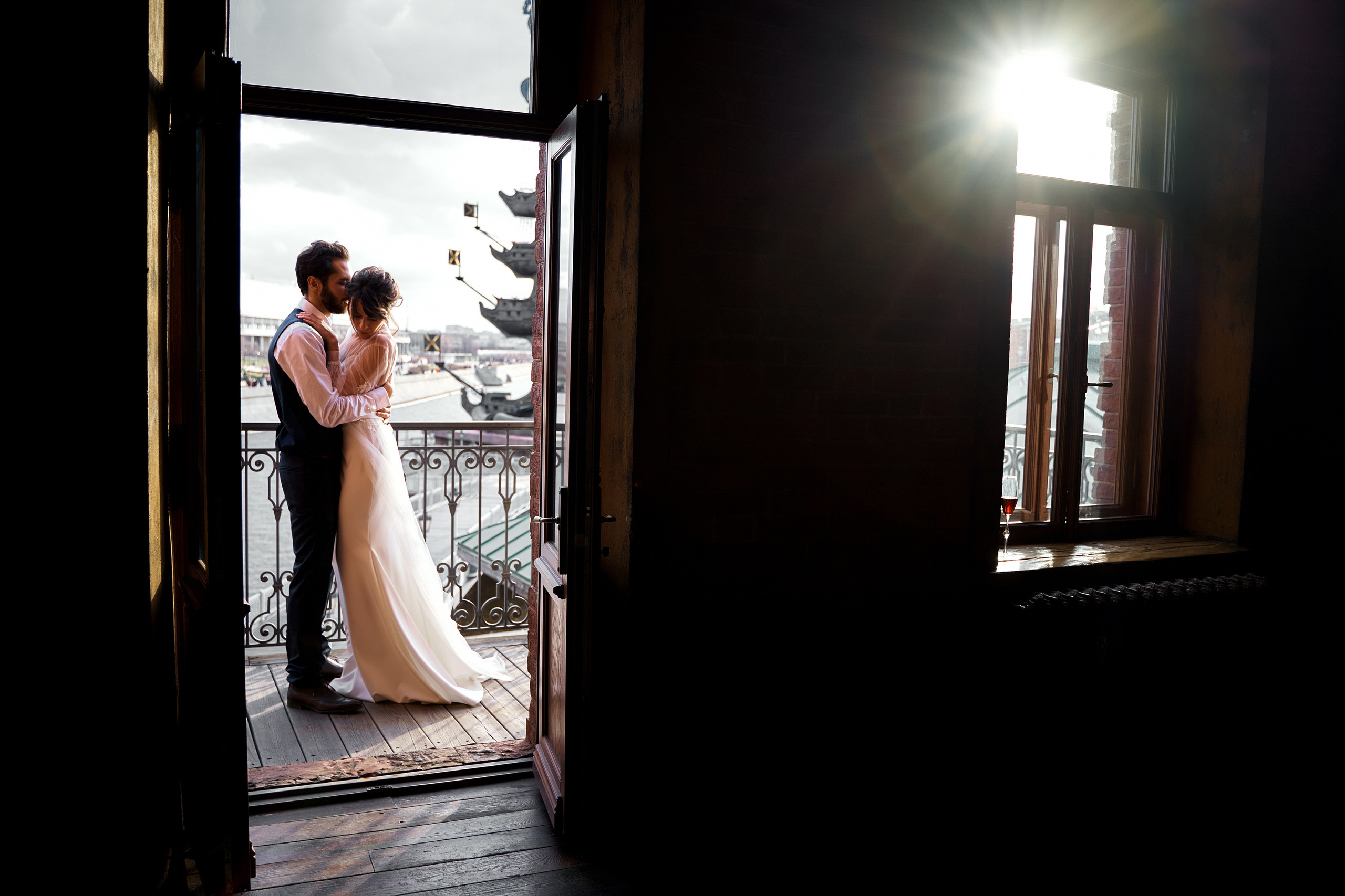 Илья и Лера. Свадебный и семейный фотограф Игорь Елагин