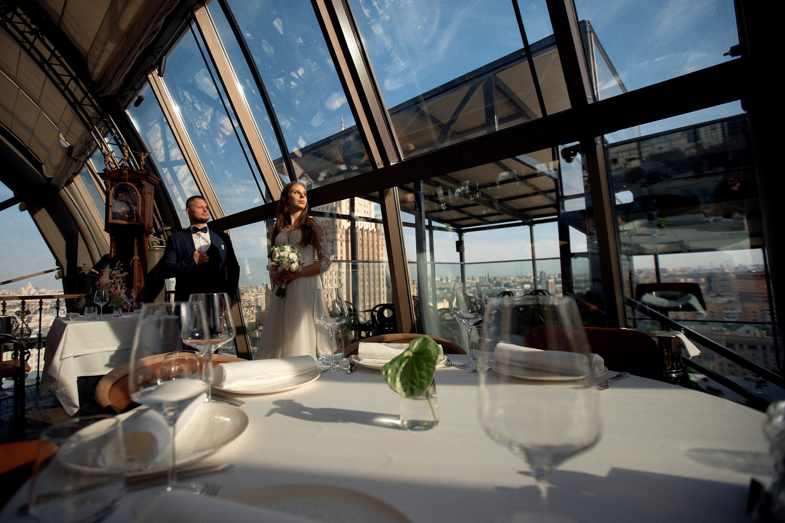 Антон и Аня. Свадебный и семейный фотограф Игорь Елагин