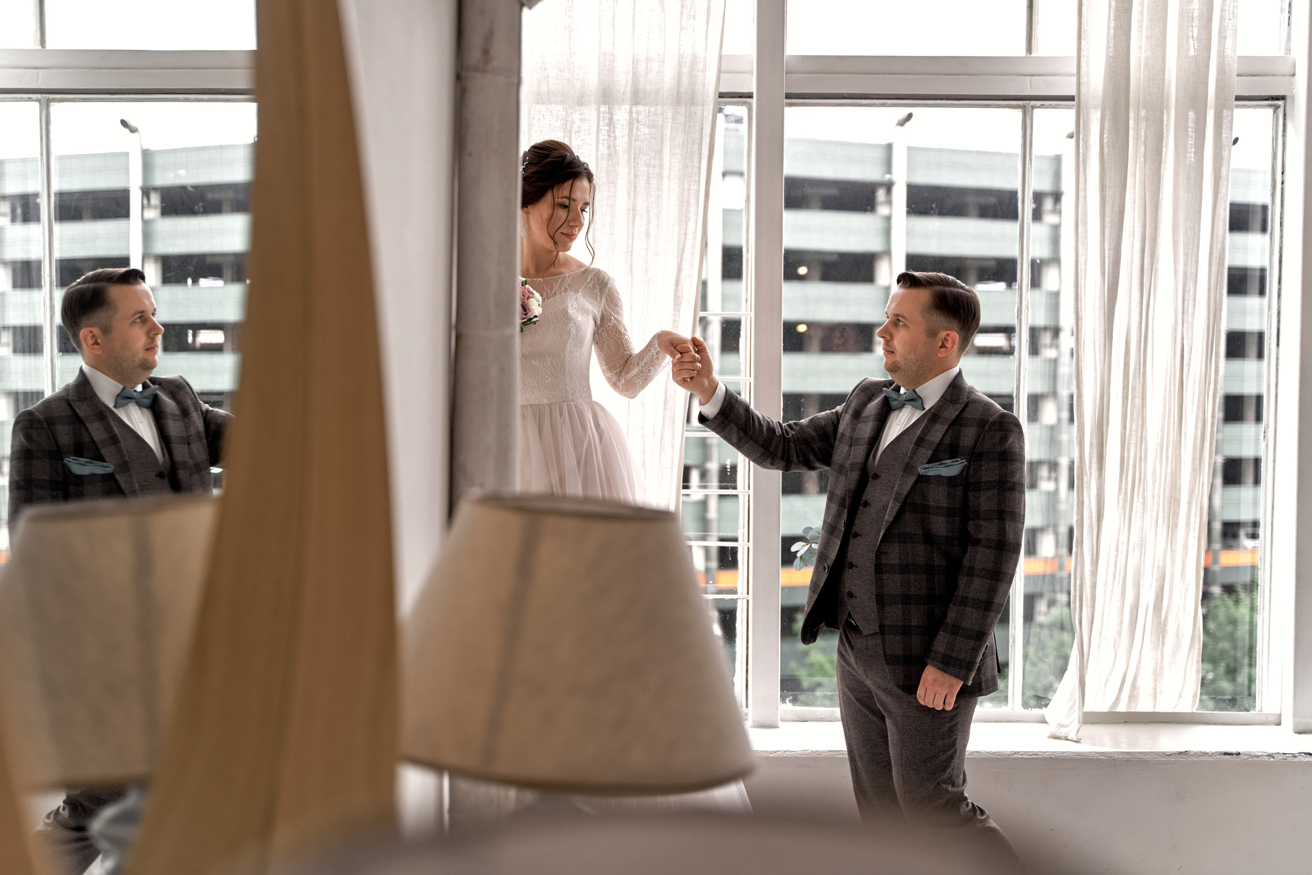 Дима и Юля. Свадебный и семейный фотограф Игорь Елагин