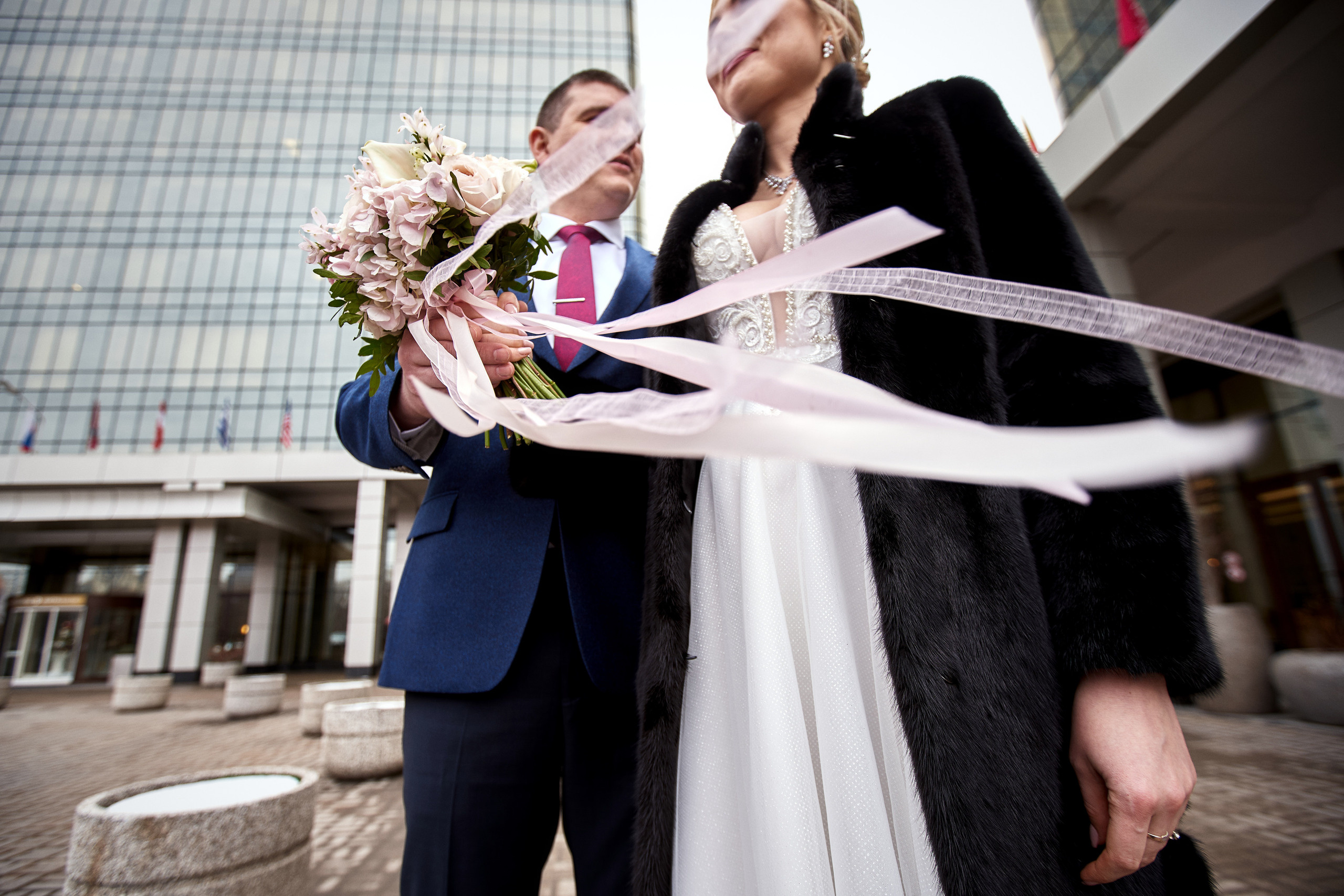 Гриша и Таня. Свадебный и семейный фотограф Игорь Елагин