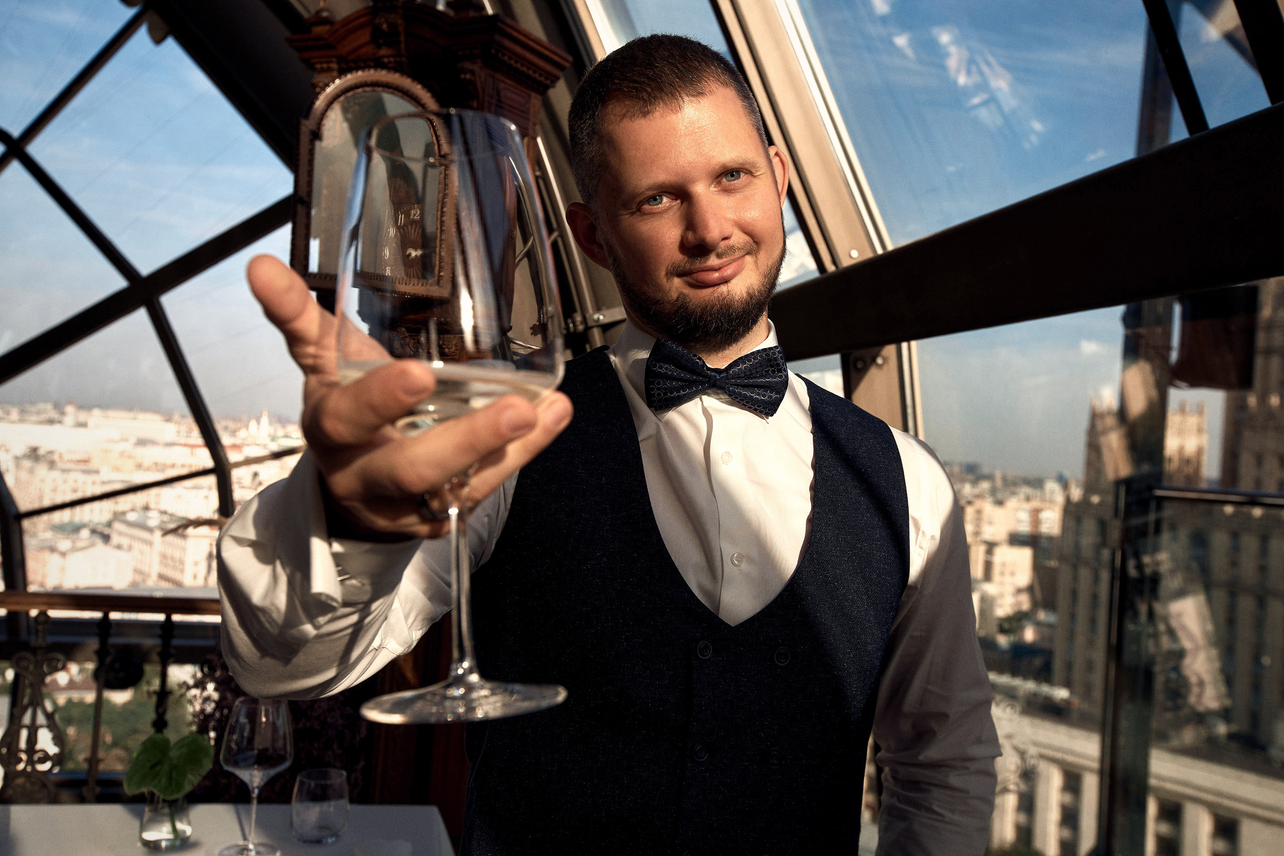 Антон и Аня. Свадебный и семейный фотограф Игорь Елагин