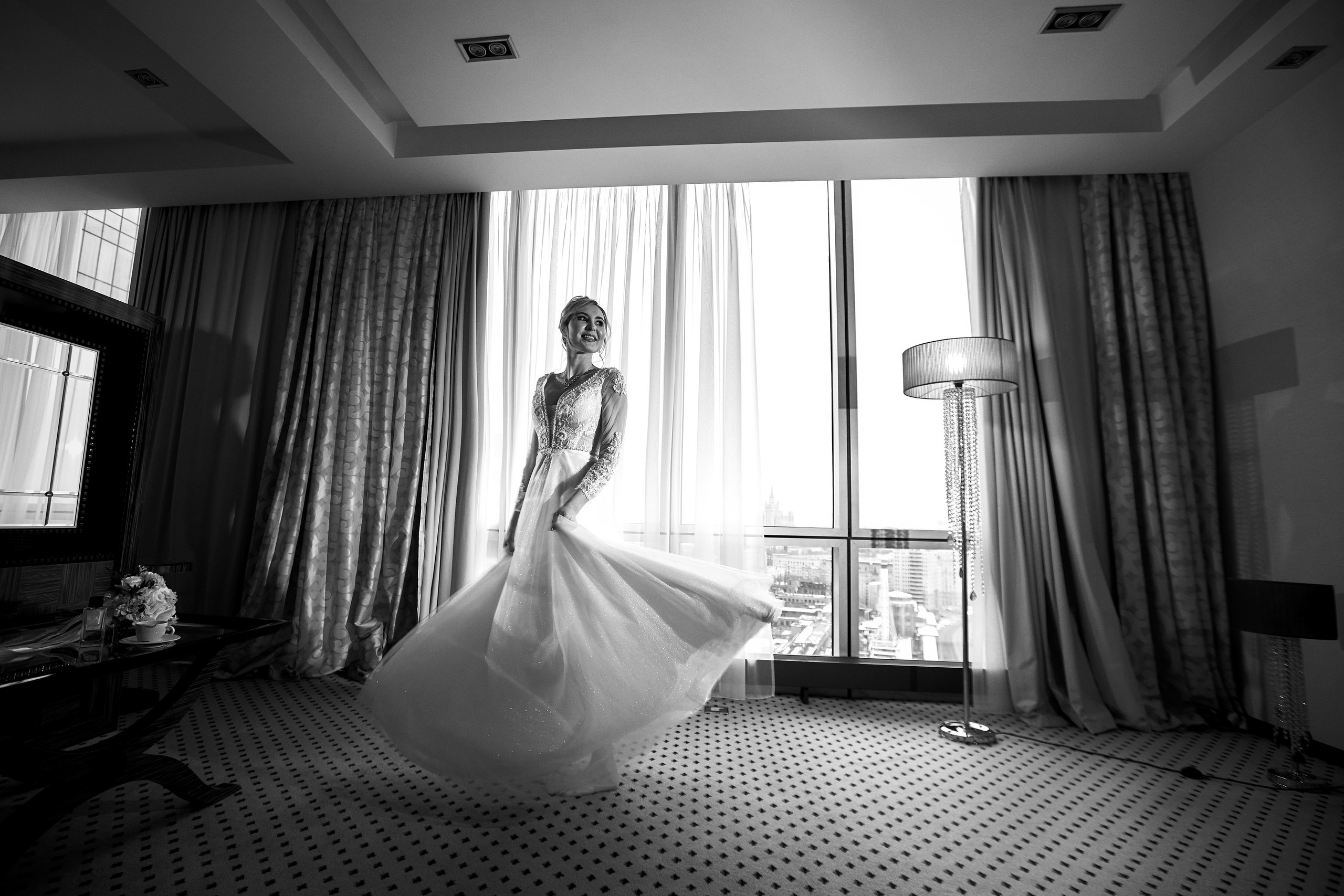 Гриша и Таня. Свадебный и семейный фотограф Игорь Елагин