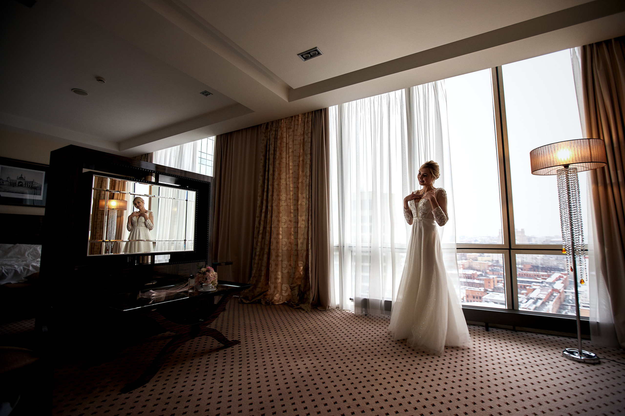 Гриша и Таня. Свадебный и семейный фотограф Игорь Елагин