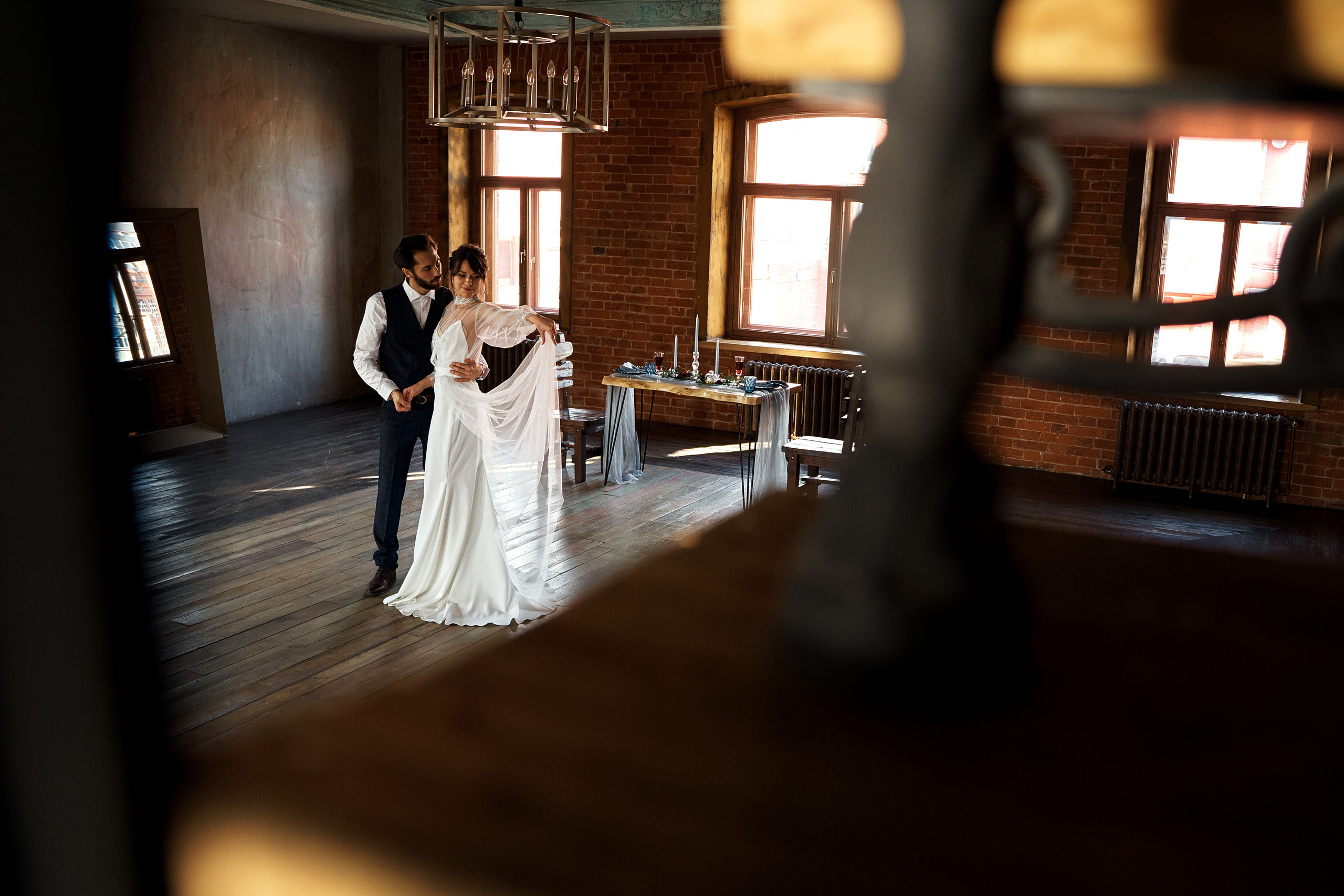 Илья и Лера. Свадебный и семейный фотограф Игорь Елагин